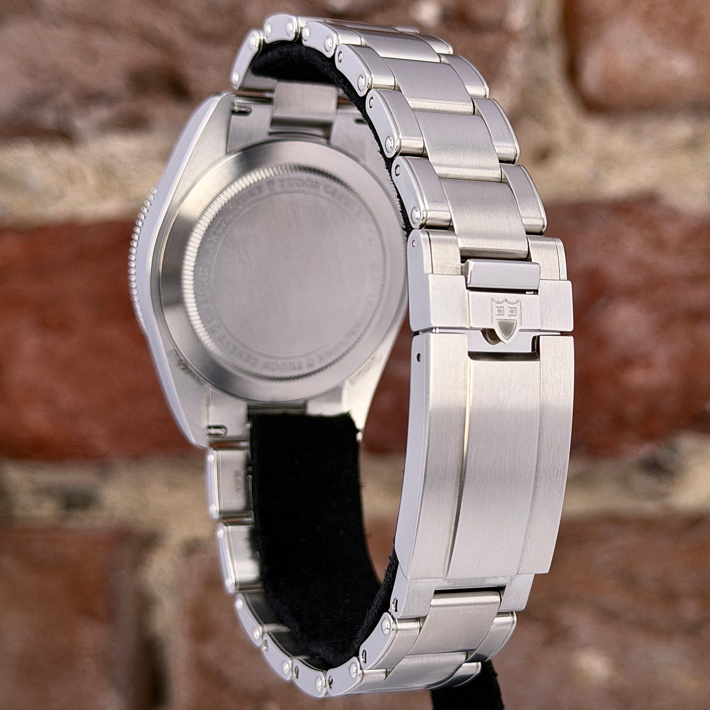 Tudor Black Bay 58 - Schwarzes Zifferblatt, Modell 2026, Ref. 7939A1A0NU
