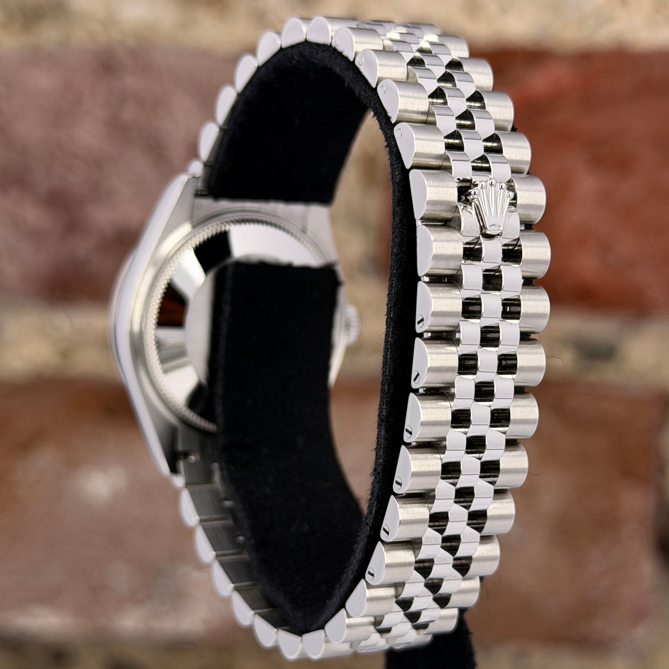 Rolex Datejust 31 - Pinkes Zifferblatt, Modell 2026, Ref.278274