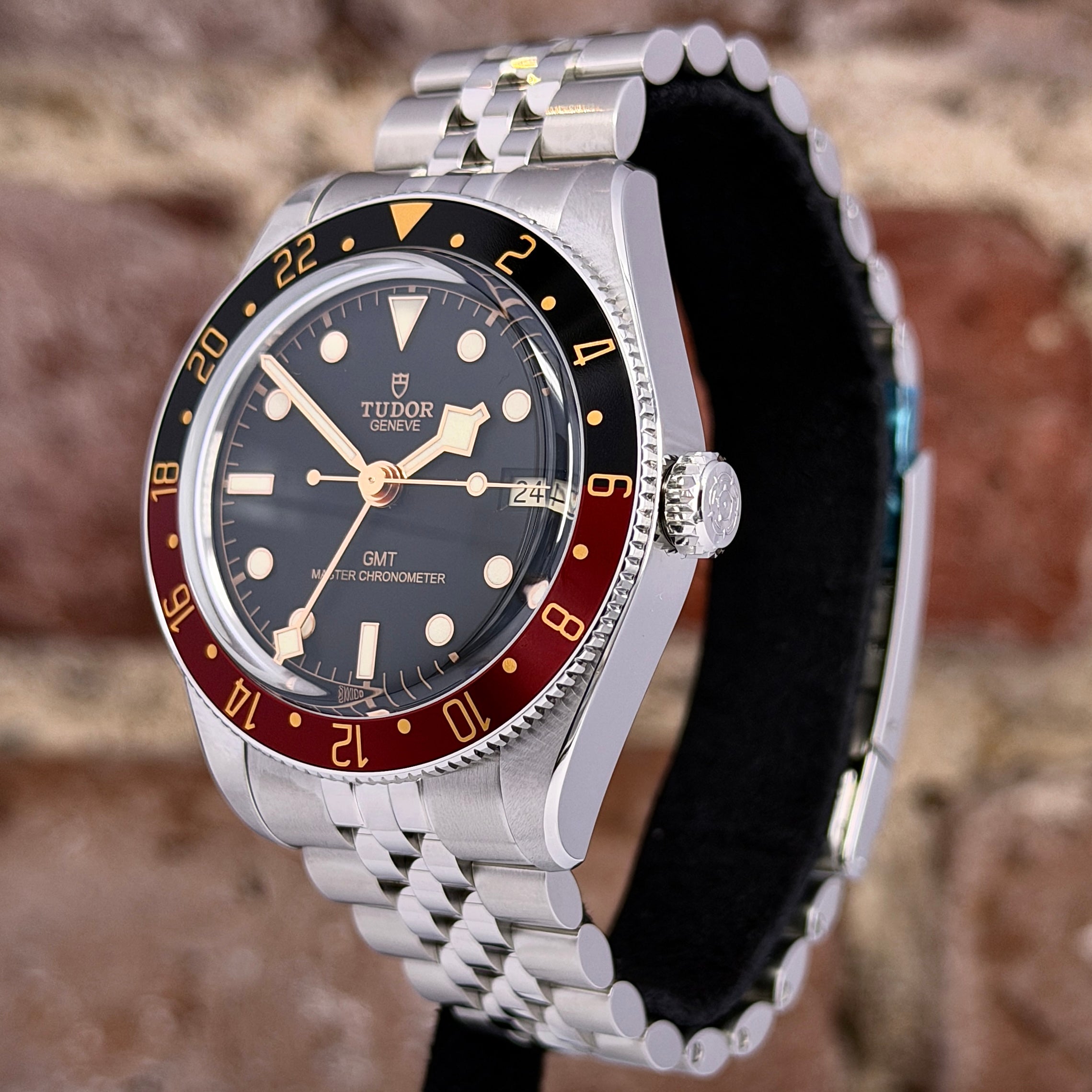 Tudor Black Bay 58 - Schwarzes Zifferblatt, Modell 2026, Ref. M7939G1A0NRU