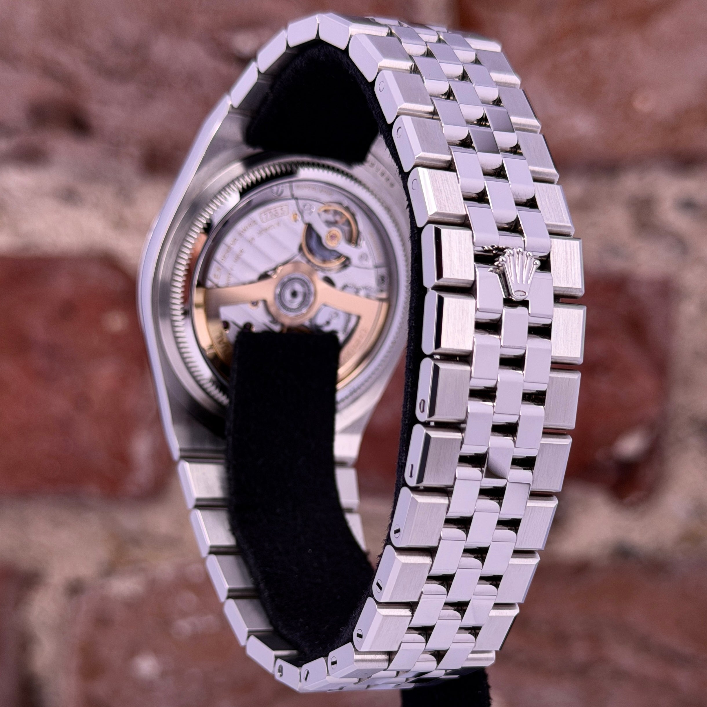 Rolex Landweller 40 - Weißes Zifferblatt, Modell 2026, Ref.127334
