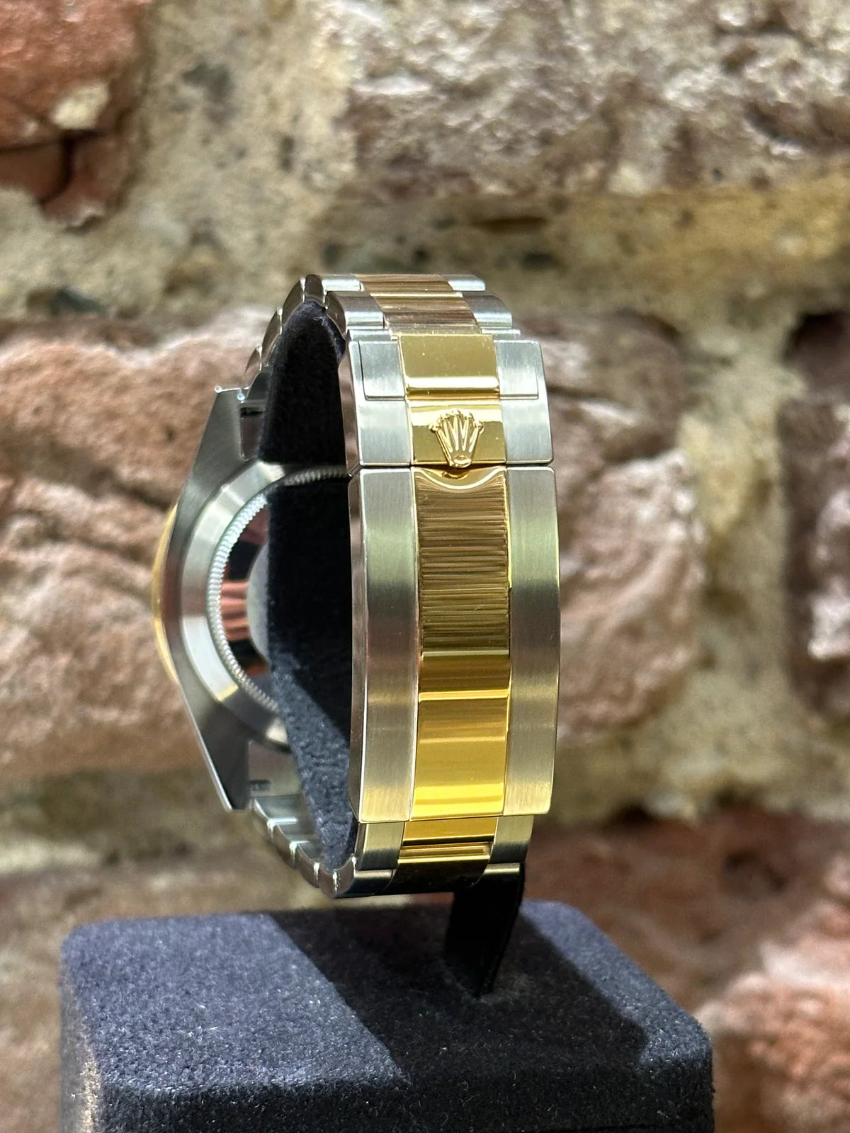 Rolex Submariner 41 - Blaues Zifferblatt, Modell 2024, Ref.126613LB