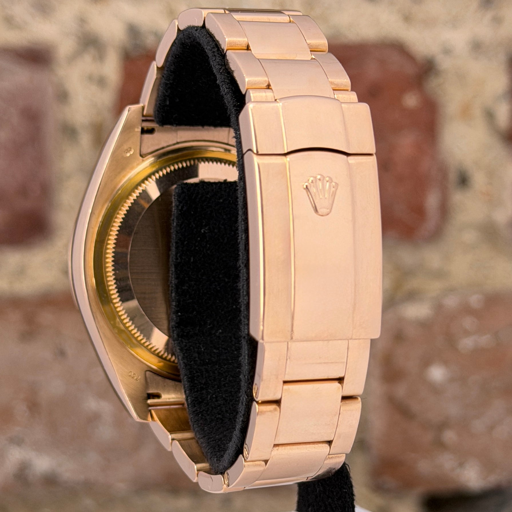 Rolex Skydweller 42 - Sundust Zifferblatt, Modell 2015, Ref.326935