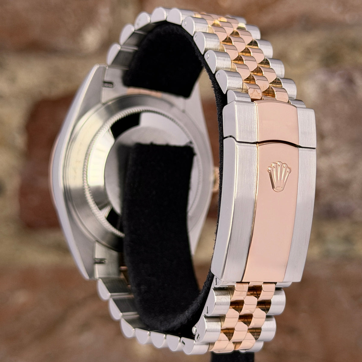 Rolex Datejust 41 – Braunes Zifferblatt `Choco´, Modell 2020 Ref. 126331