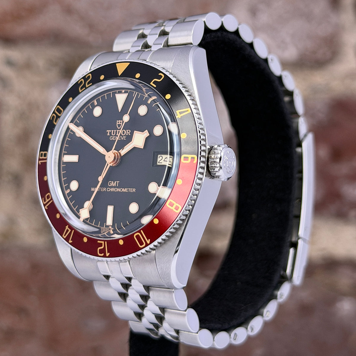 Tudor Black Bay - Schwarzes Zifferblatt, Modell 2026, Ref.7939G1A0NRU