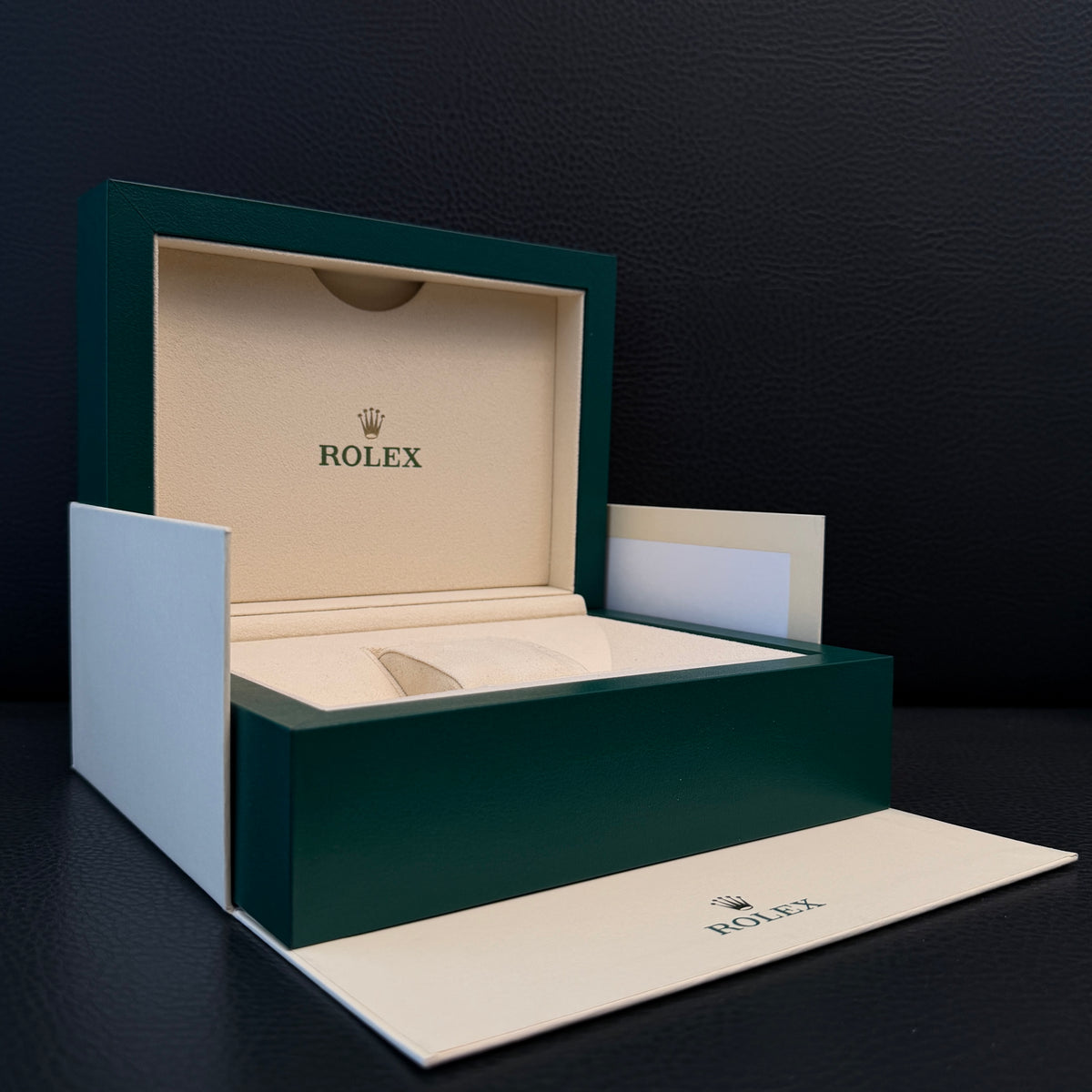 Rolex Box - Größe L