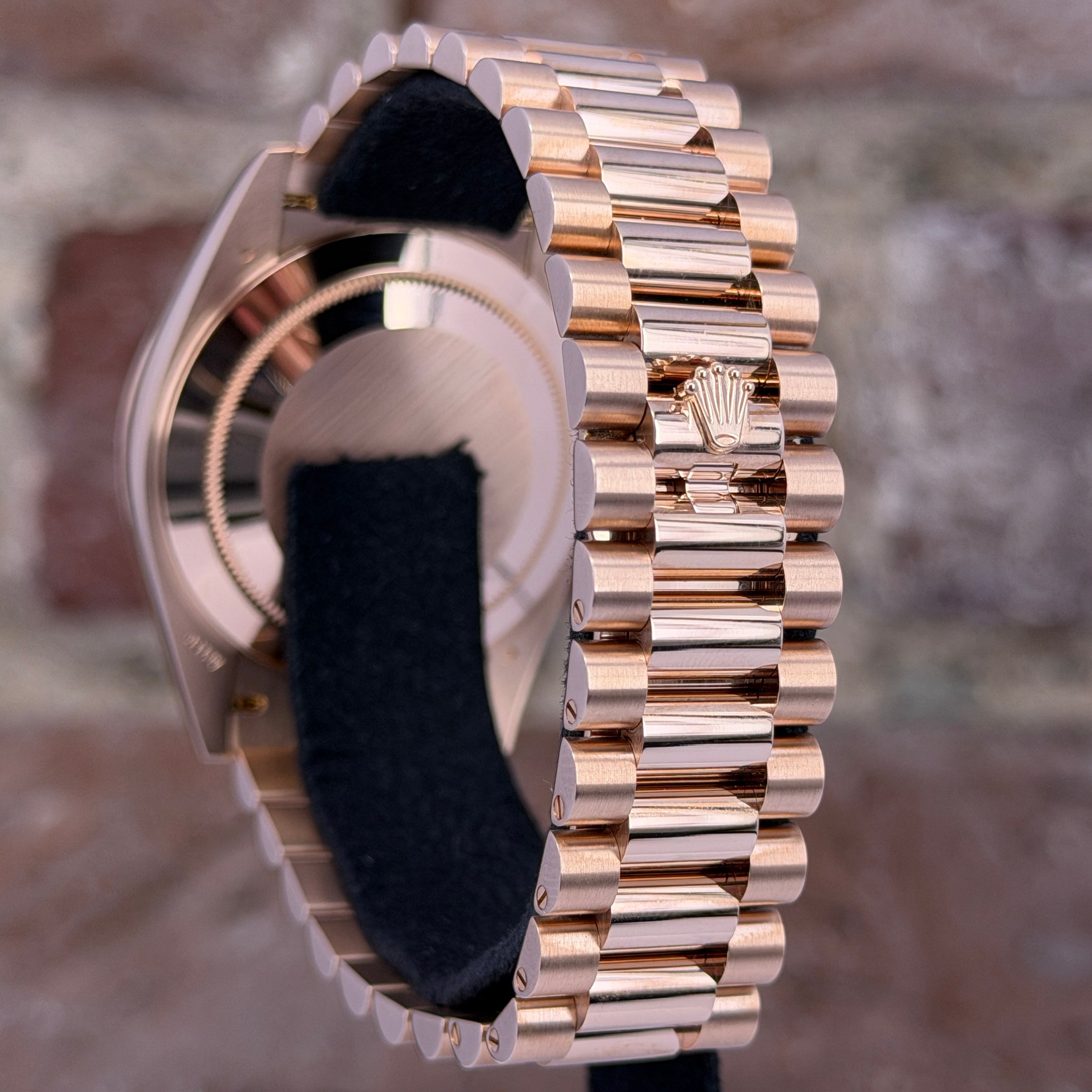 Rolex Day Date 40 – Grünes Zifferblatt , Modell 2024, Ref. 228235