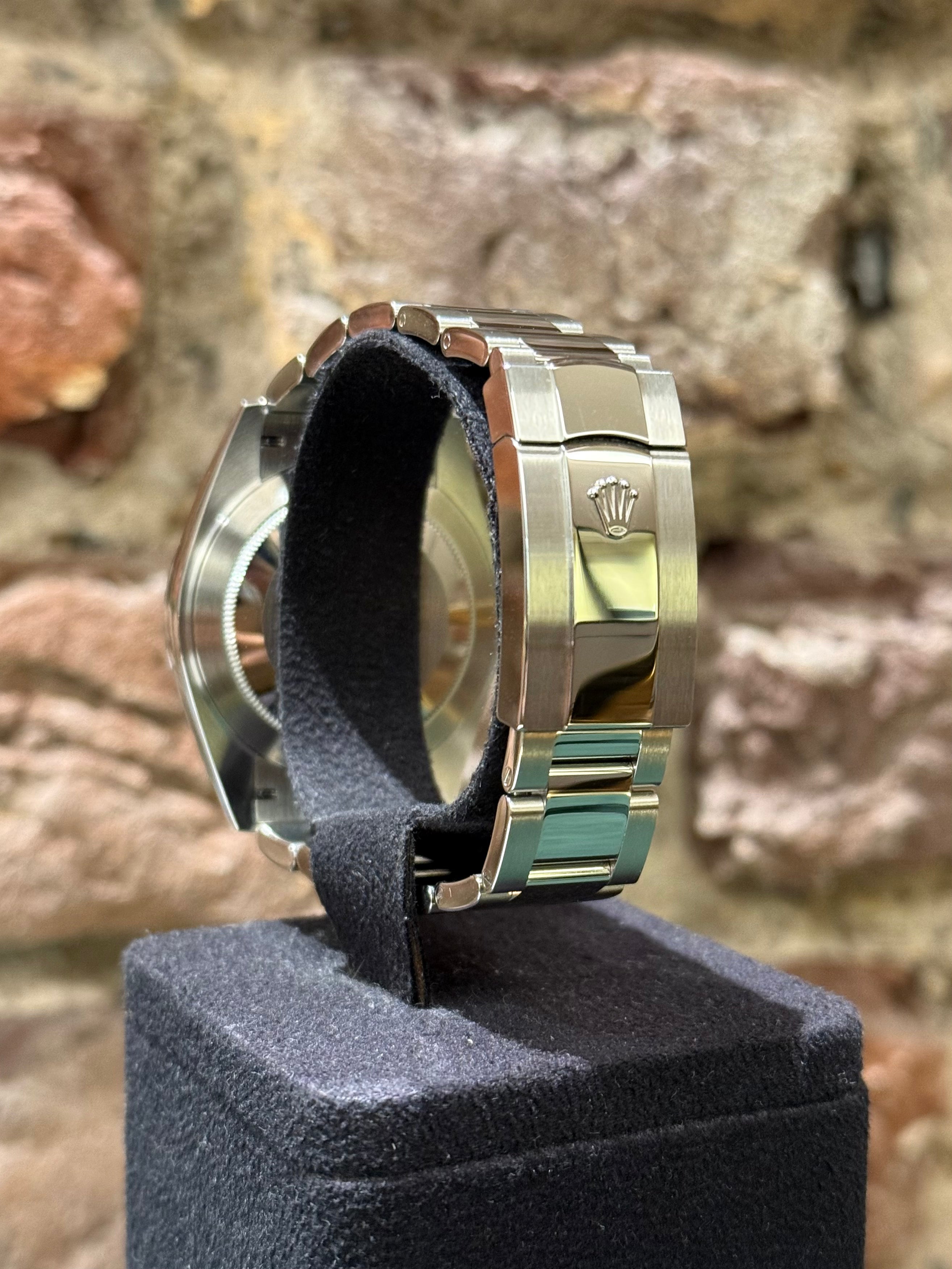 Rolex Datejust 41, Graues Zifferblatt, Modell 2025, Ref.126300