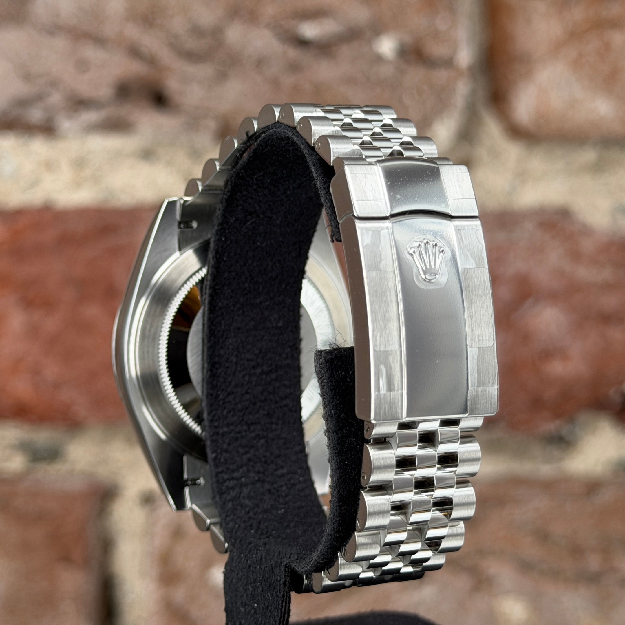 Rolex Datejust 41 - Grünes Zifferblatt, Modell 2025, Ref.126334