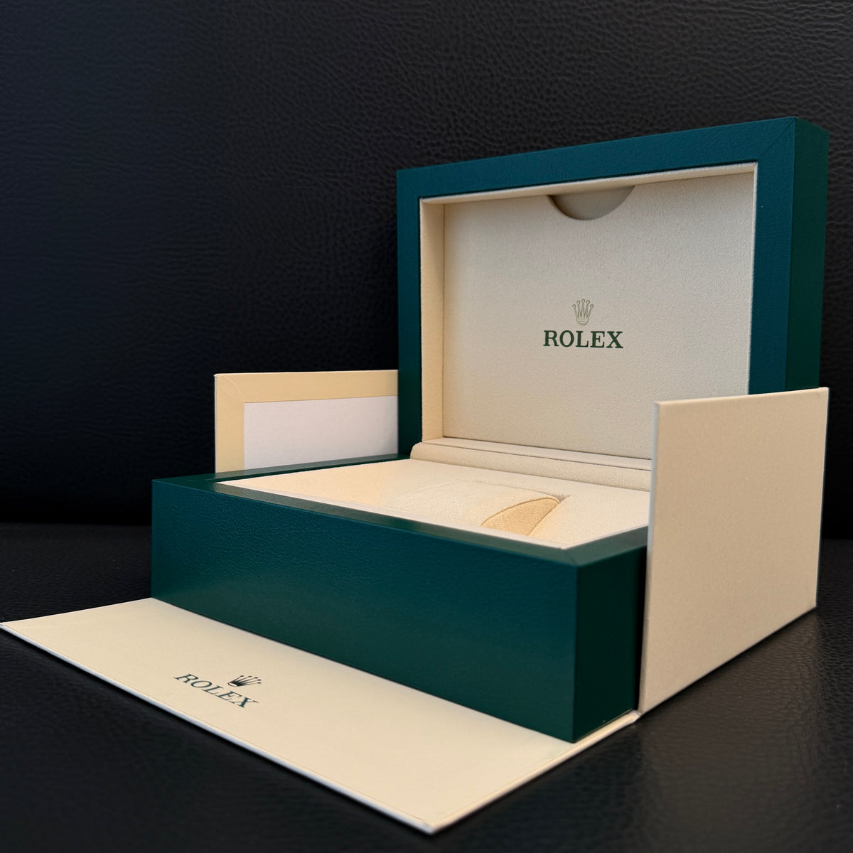 Rolex Box - Größe L