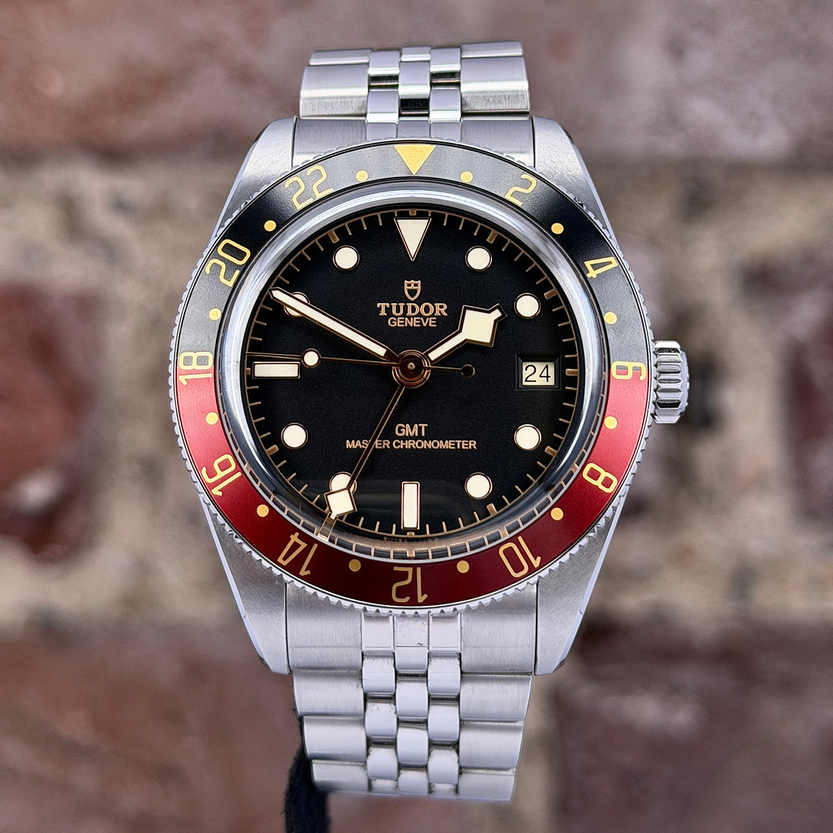 Tudor Black Bay - Schwarzes Zifferblatt, Modell 2026, Ref.7939G1A0NRU