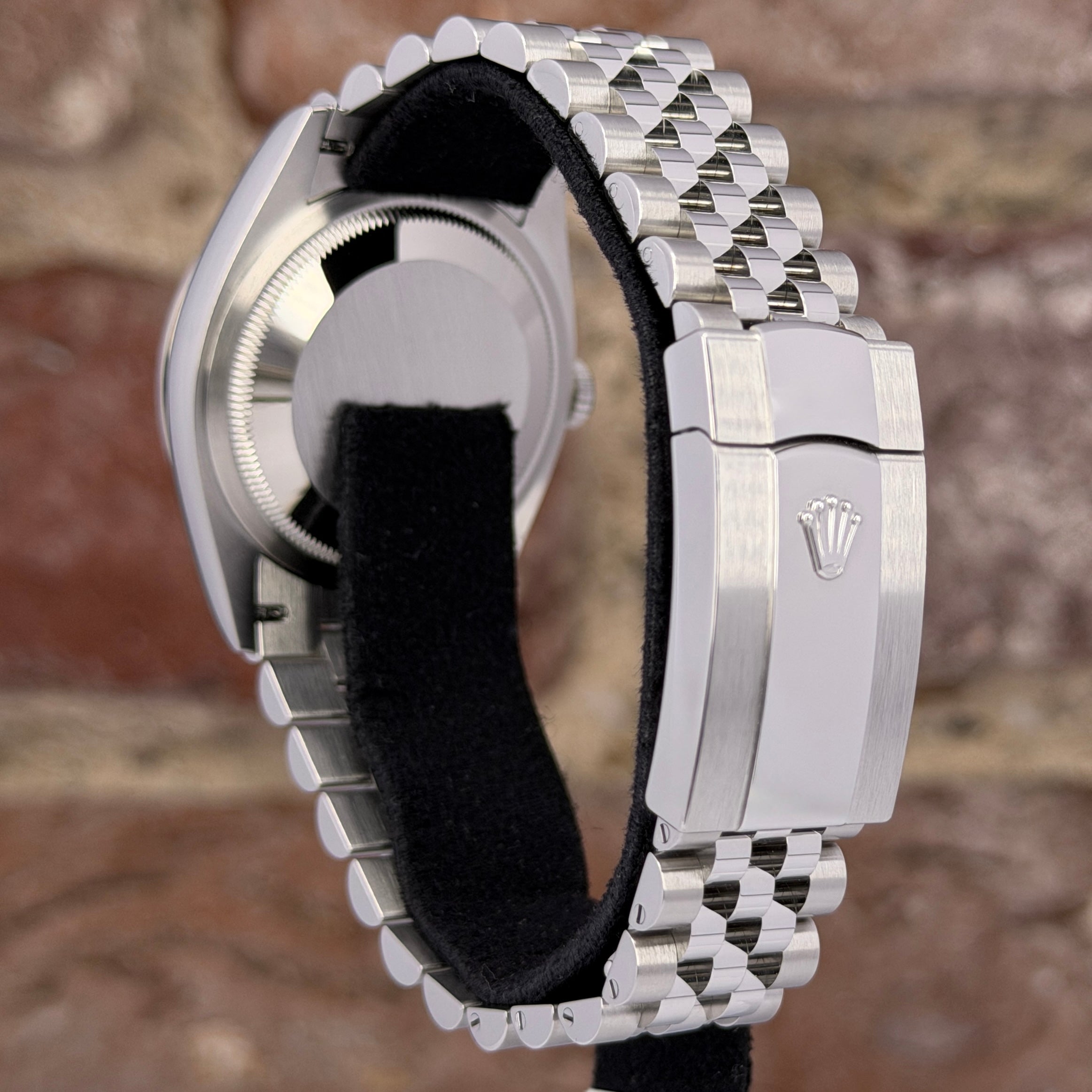 Rolex Datejust 36 - Grünes Zifferblatt `Ombre`, Modell 2026, Ref.126234