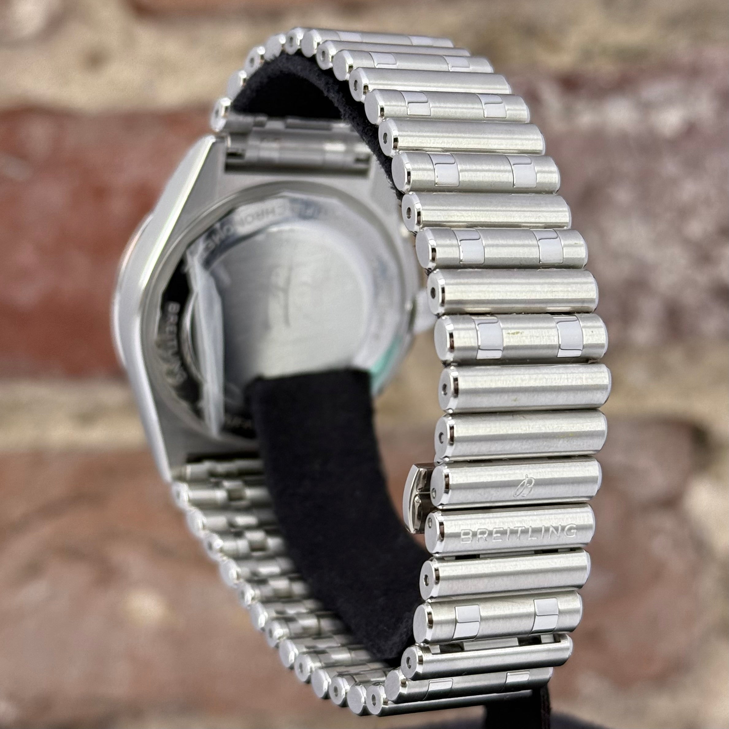 Breitling Chronomat Automatic GMT 40 - Weißes Zifferblatt, Modell 2025, Ref. A32398