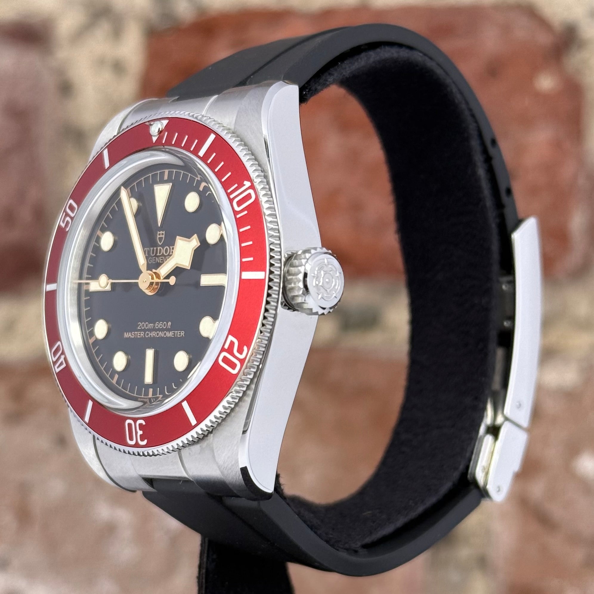 Tudor Black Bay - Schwarzes Zifferblatt, Modell 2025, Ref.7941A1A0RU