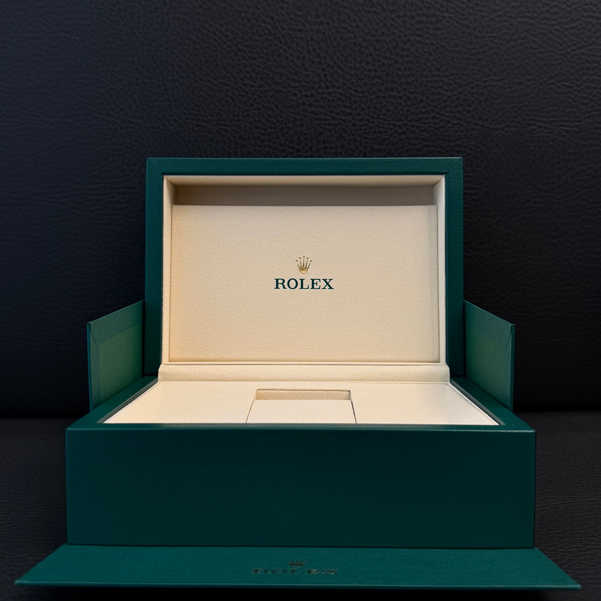 Rolex Box - Neue Box, Größe M