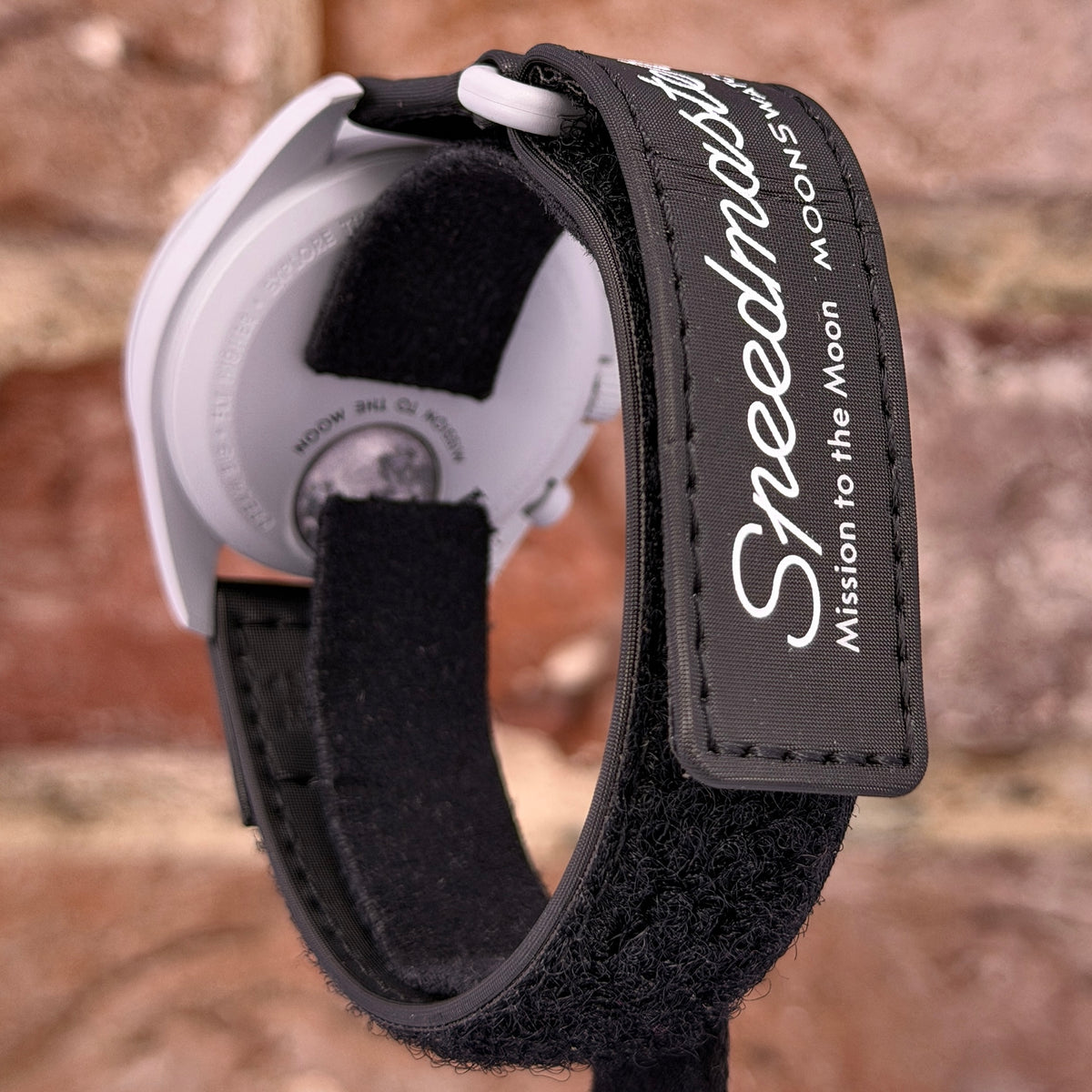 OMEGA x Swatch MoonSwatch Mission to the Moon - Modell 2024, Ref. SO33M100