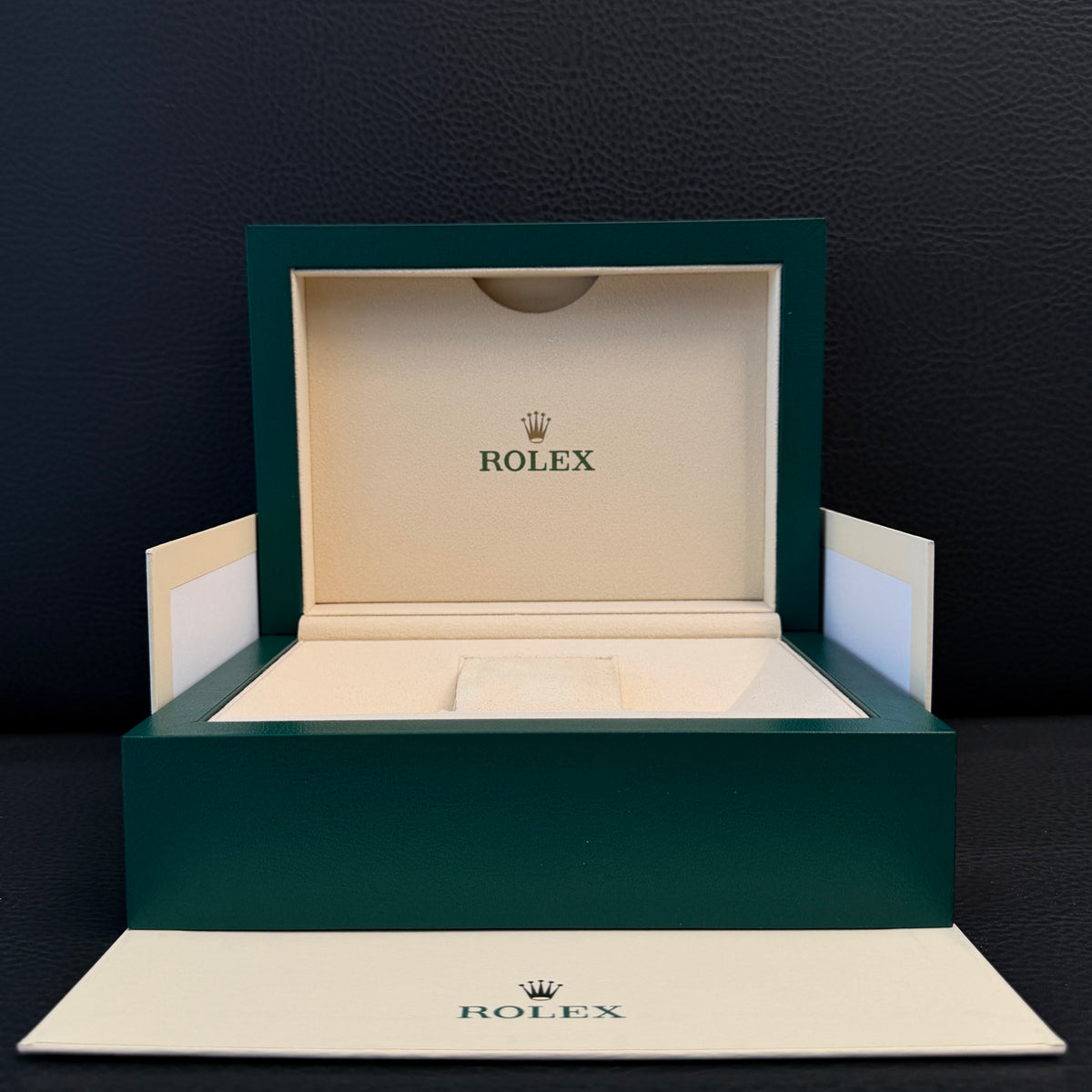 Rolex Box - Größe L