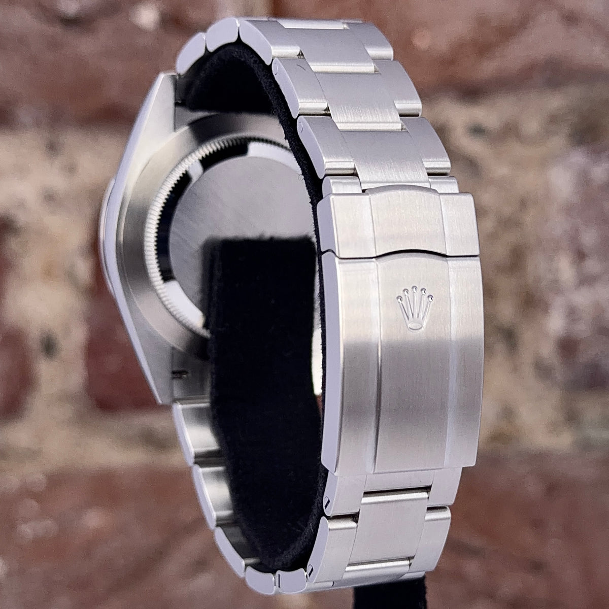 Rolex Oyster Perpetual 41 - Lavender Zifferblatt, Modell 2026, Ref.134300