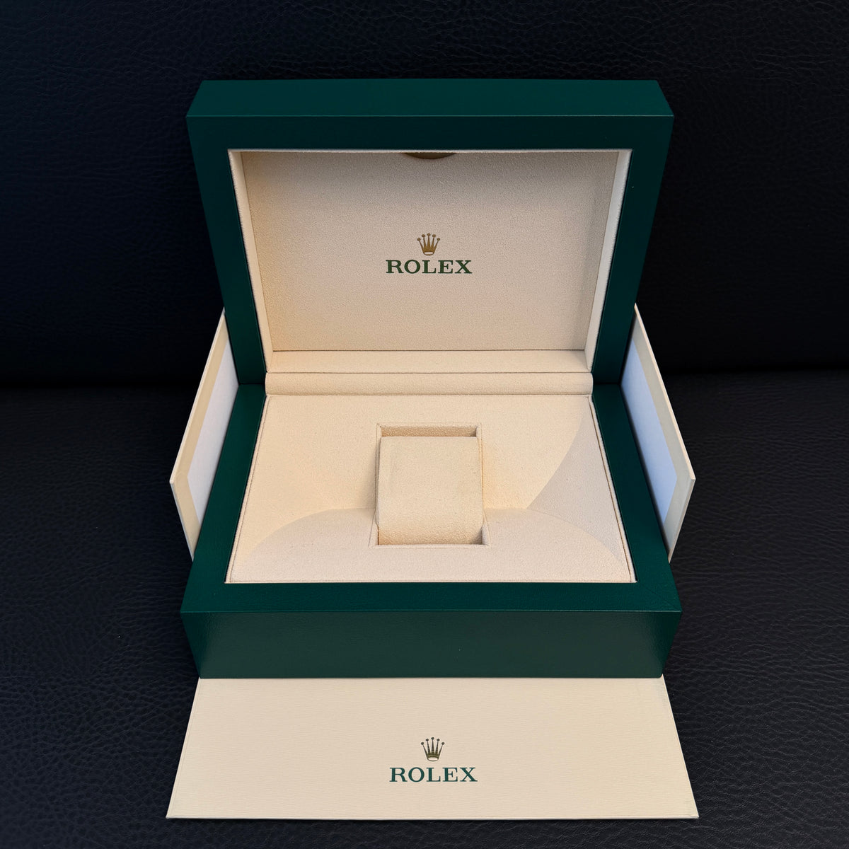 Rolex Box - Größe L