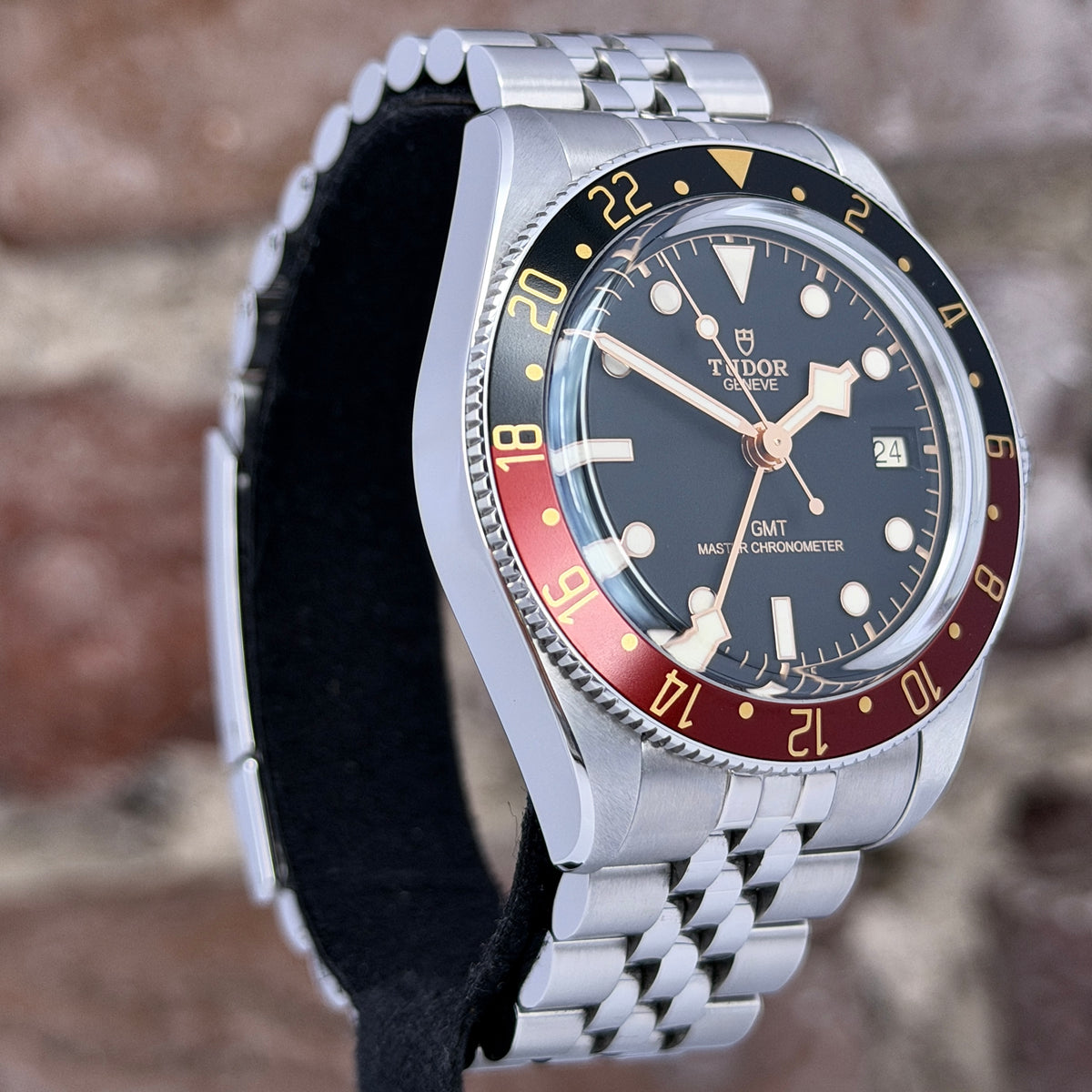 Tudor Black Bay - Schwarzes Zifferblatt, Modell 2026, Ref.7939G1A0NRU