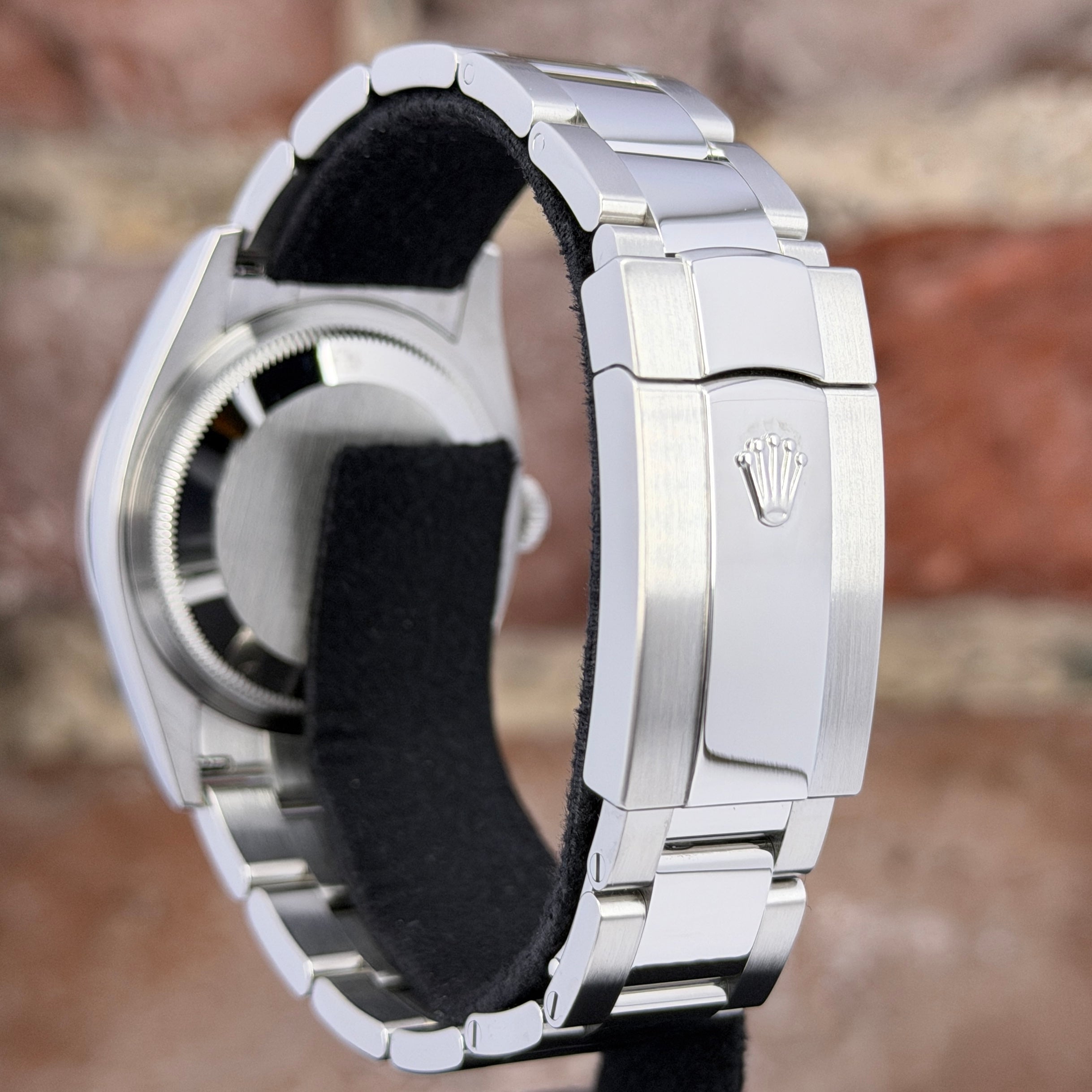 Rolex Datejust 36 - Grünes Zifferblatt, Modell 2025, Ref.126234