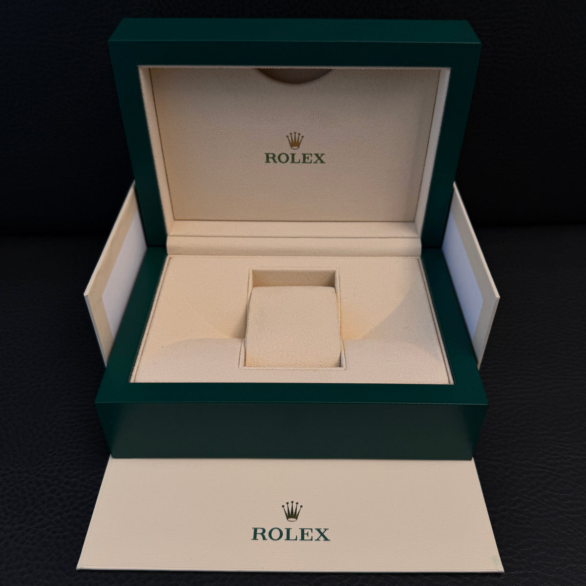 Rolex Box - Größe M