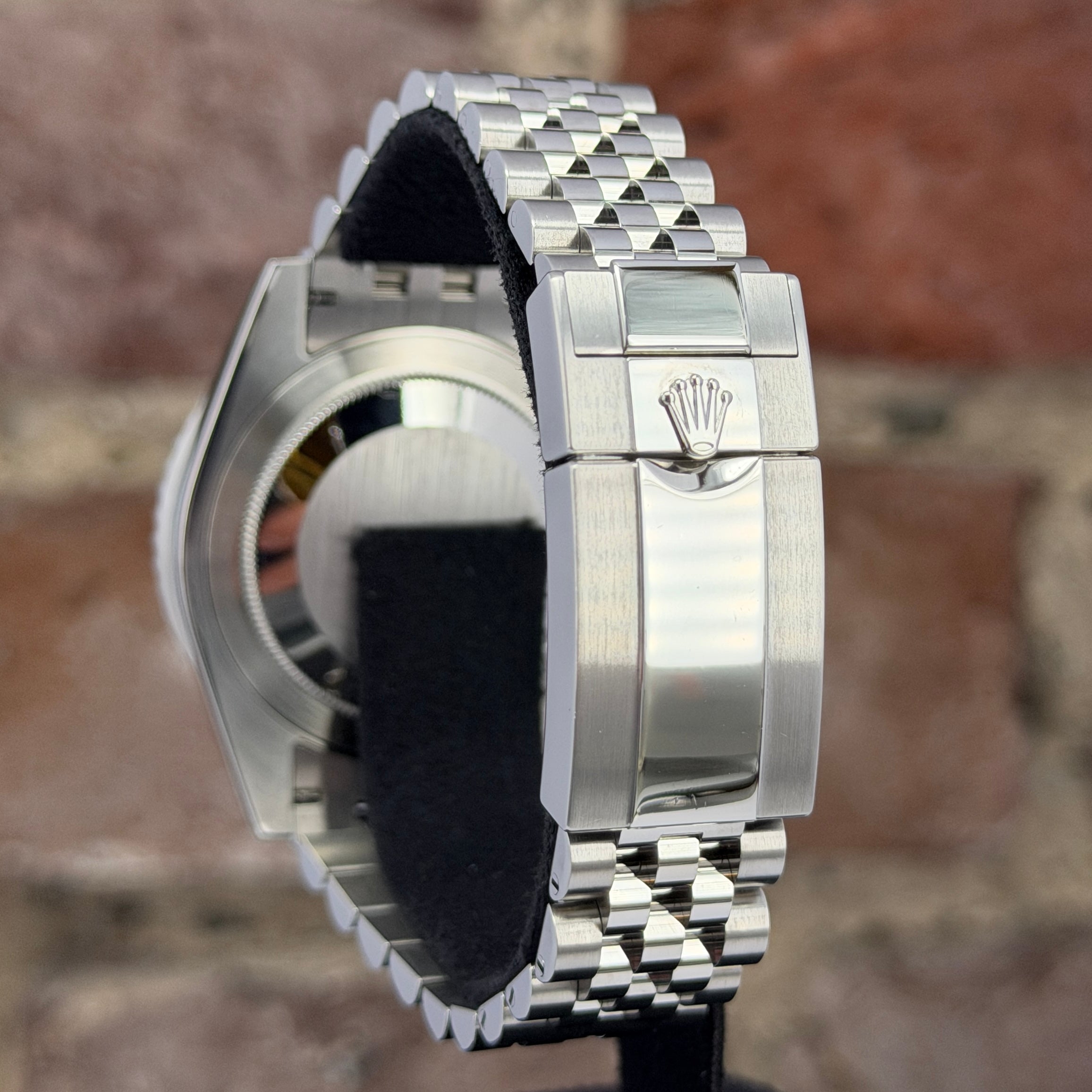 Rolex GMT Master II – Schwarzes Zifferblatt, Modell 2018, Ref. 126710BLRO