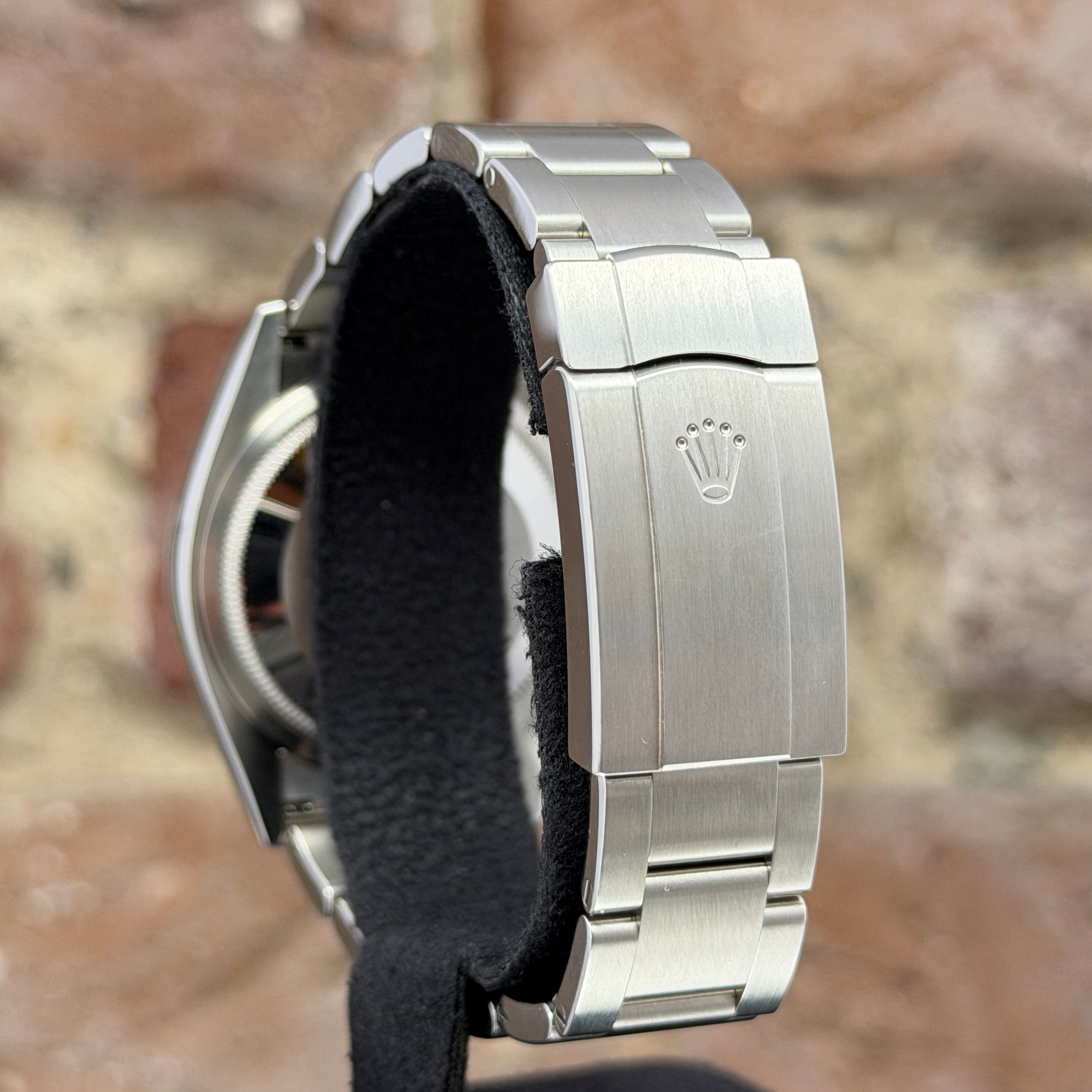 Rolex Oyster Perpetual 36 - Pistachio Zifferblatt, Modell 2025, Ref.126000