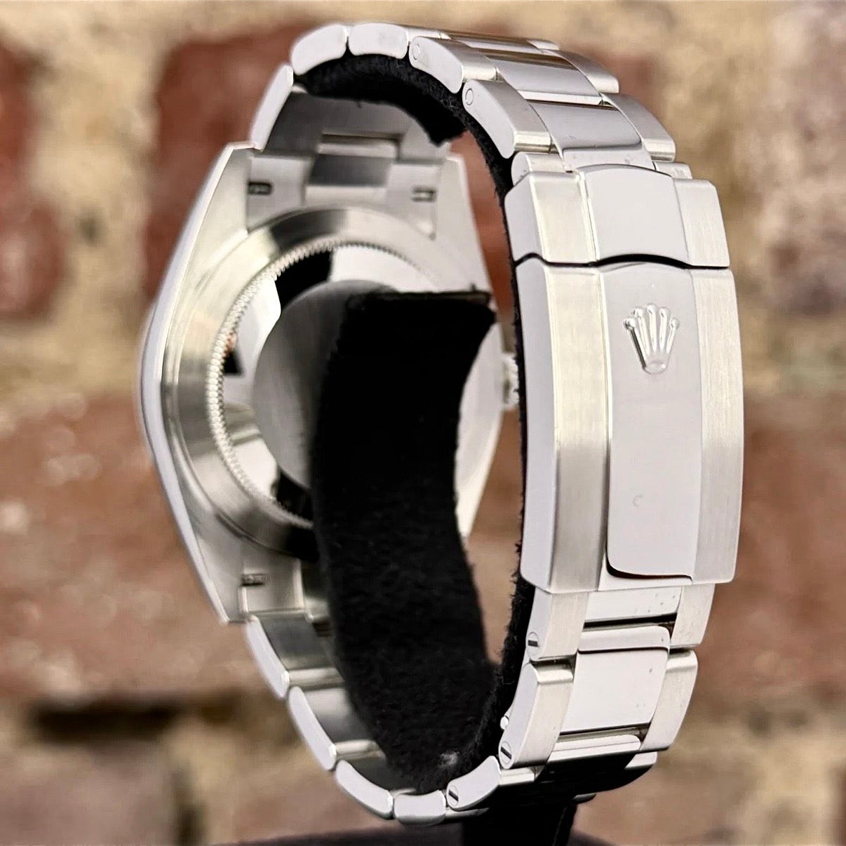 Rolex Datejust 41 - Schwarzes Zifferblatt mit Diamanten, Modell 2020, Ref.126334