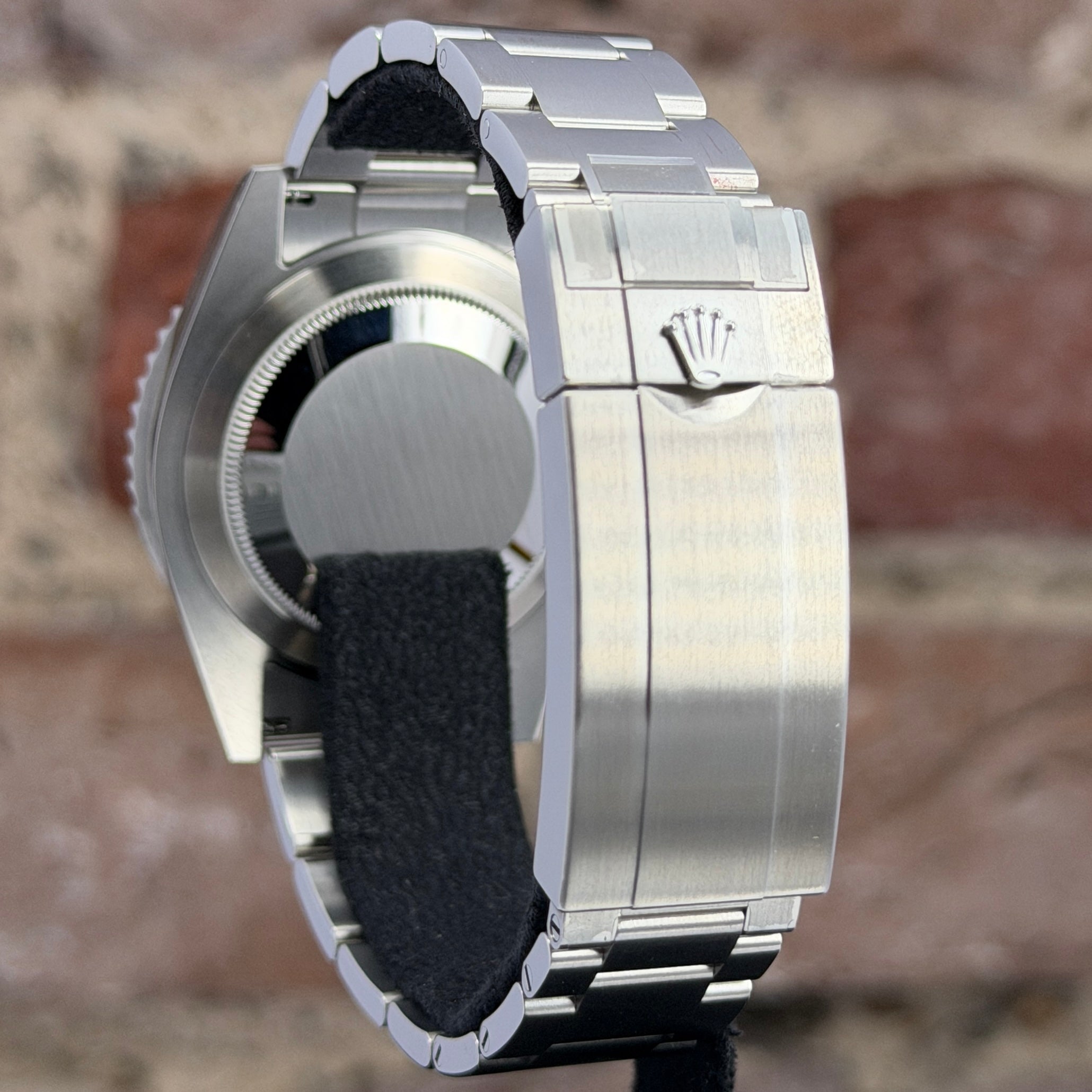 Rolex Submariner Date 41 – Schwarzes Zifferblatt, Modell 2025, Ref. 126610LN