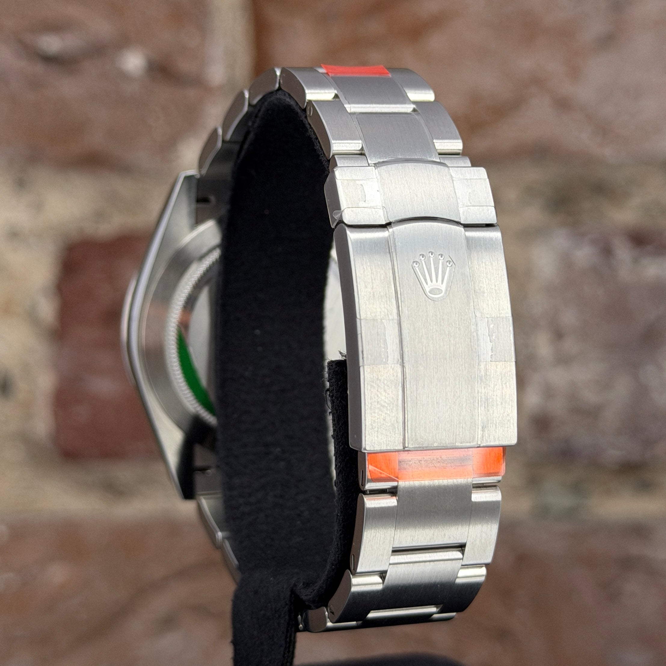 Rolex Oyster Perpetual 41 - Blaues Zifferblatt Modell 2025, Ref. 134300