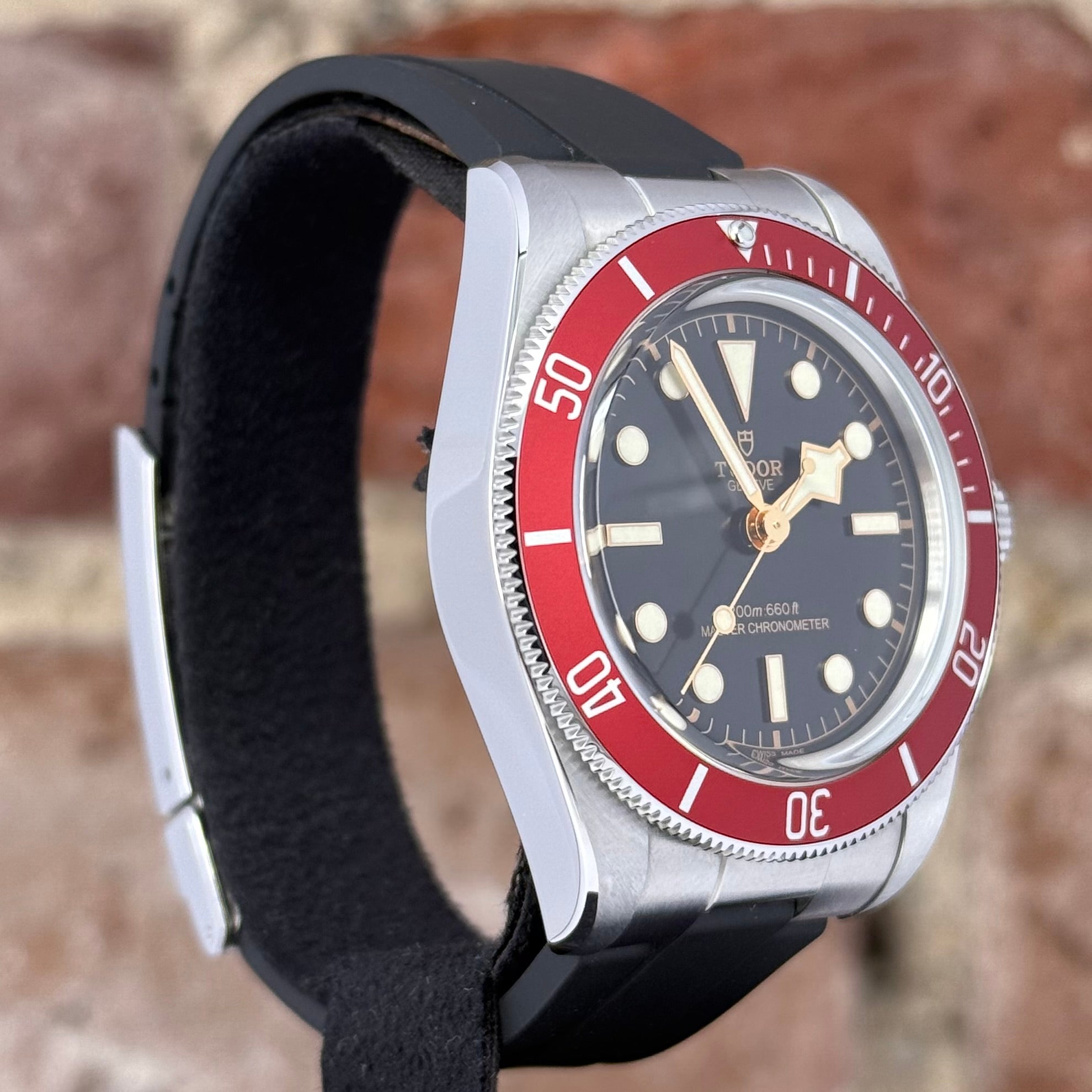 Tudor Black Bay - Schwarzes Zifferblatt, Modell 2025, Ref.7941A1A0RU