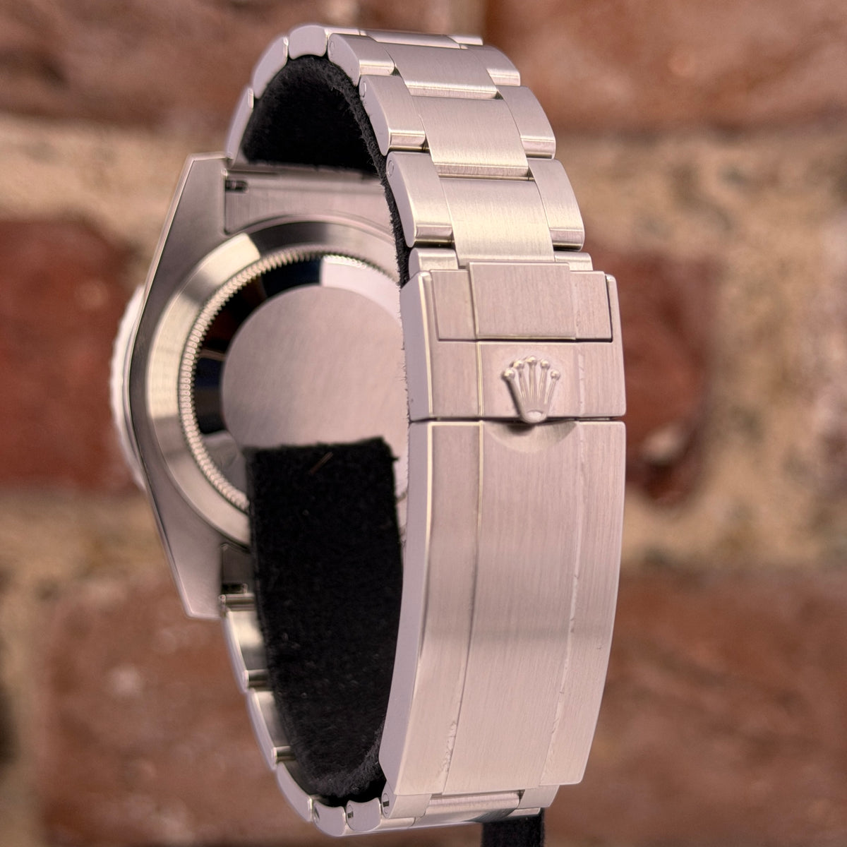 Rolex Submariner 40 - Schwarzes Zifferblatt, Modell 2015, Ref. 114060
