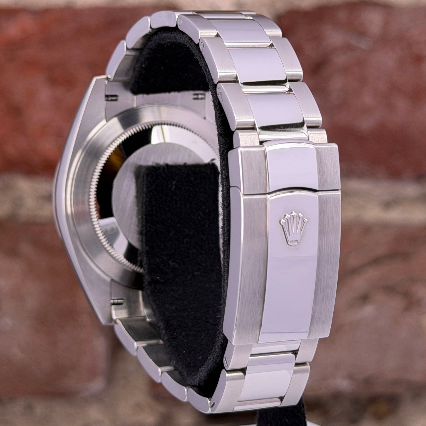 Rolex Datejust 41 - Blaues Zifferblatt Azurro, Modell 2023, Ref.126334