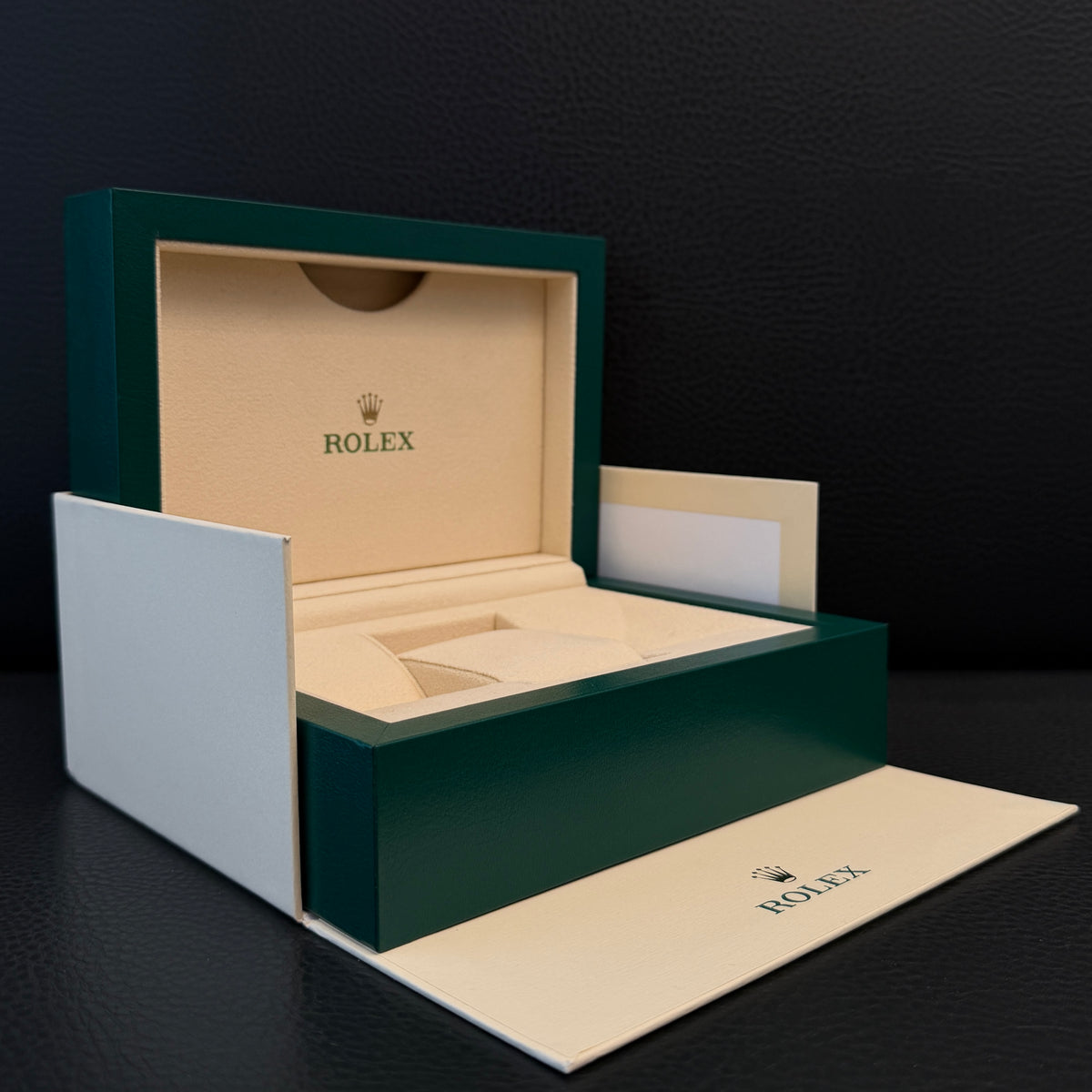 Rolex Box - Größe M