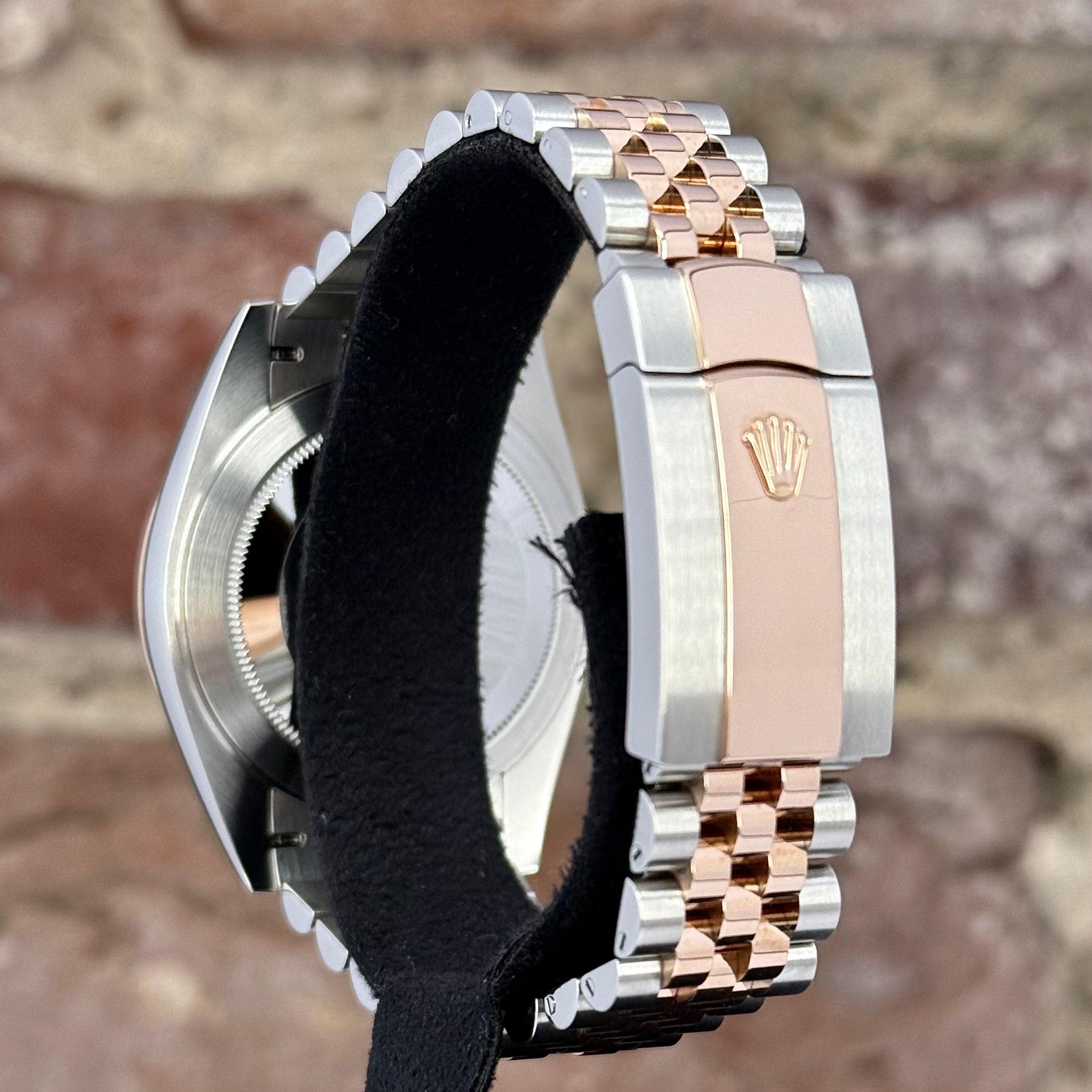 Rolex Datejust 41 - Perlmutt Zifferblatt MOP, Modell 2024, Ref. 126331