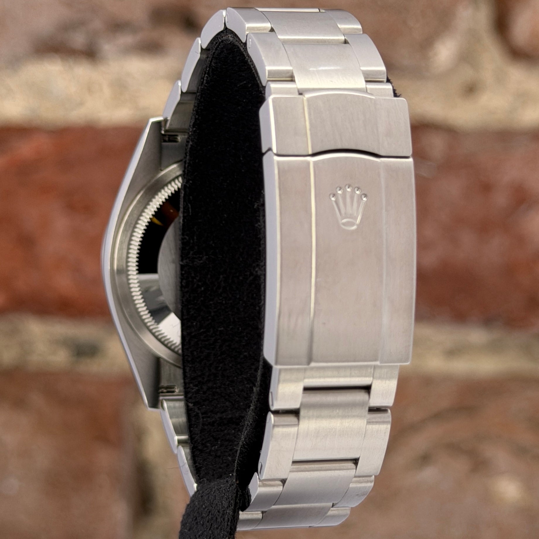 Rolex Oyster Perpetual 36 - Silbernes Zifferblatt, Modell 2021, Ref.126000
