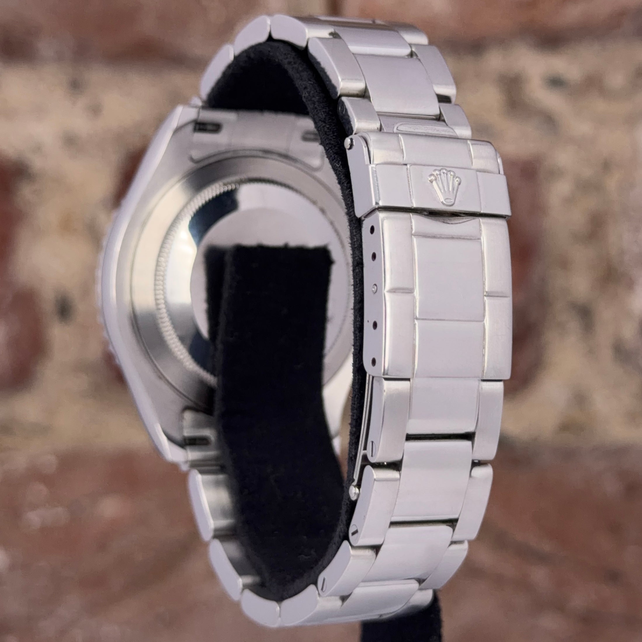 Rolex Yachtmaster 40 - Silbernes Zifferblatt, Modell 2012 Ref.16622