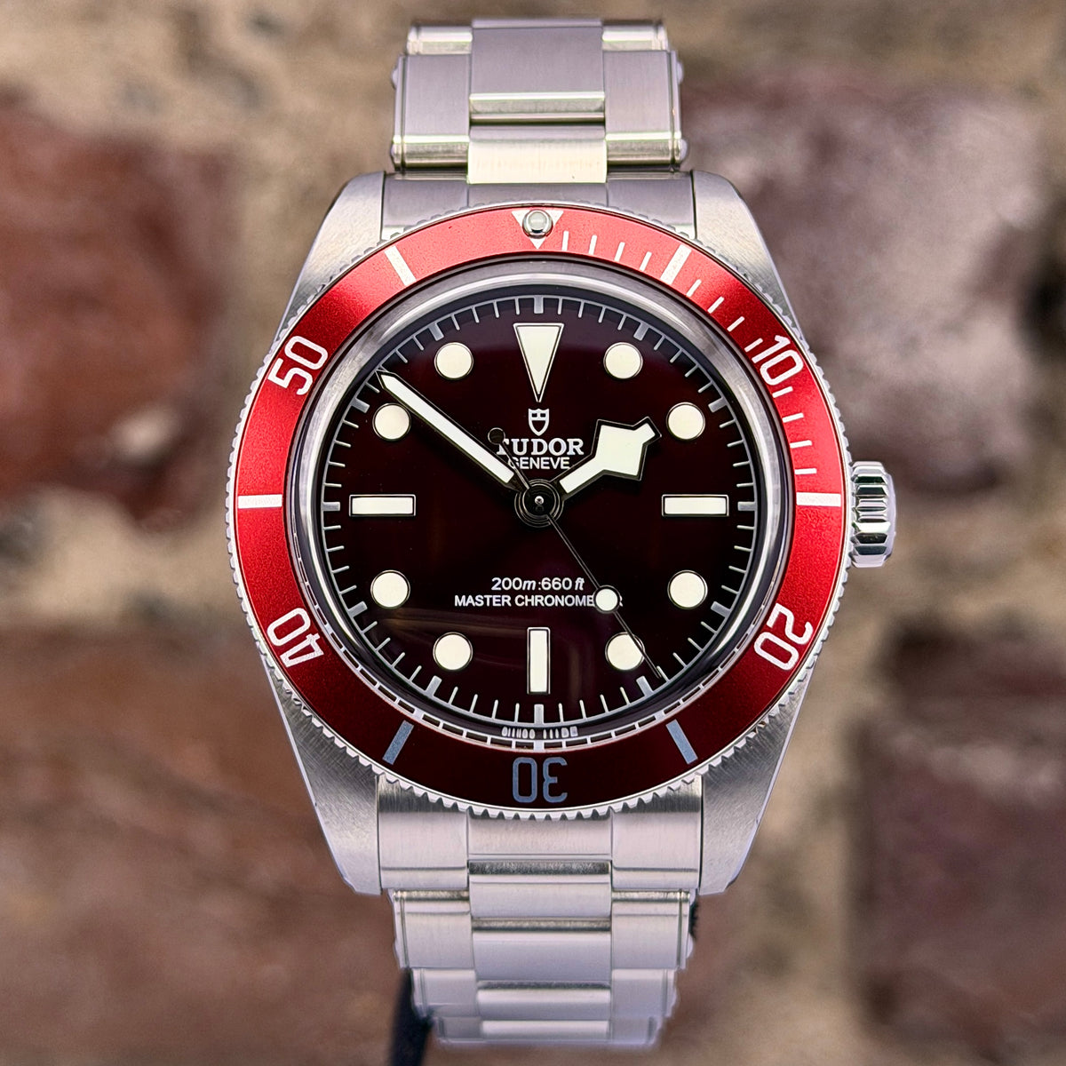 Tudor Black Bay - Cherry Zifferblatt, Ref.7939A1A0RU, Modell 2026