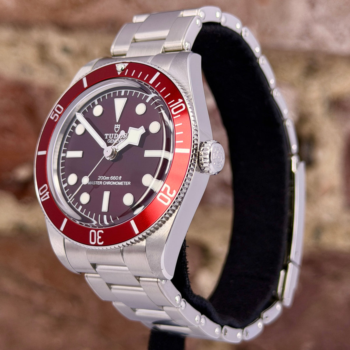 Tudor Black Bay - Cherry Zifferblatt, Ref.7939A1A0RU, Modell 2026