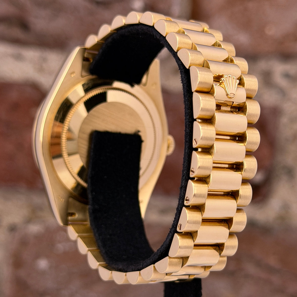 Rolex Daydate 41 - Weißes Zifferblatt, Ref.218238