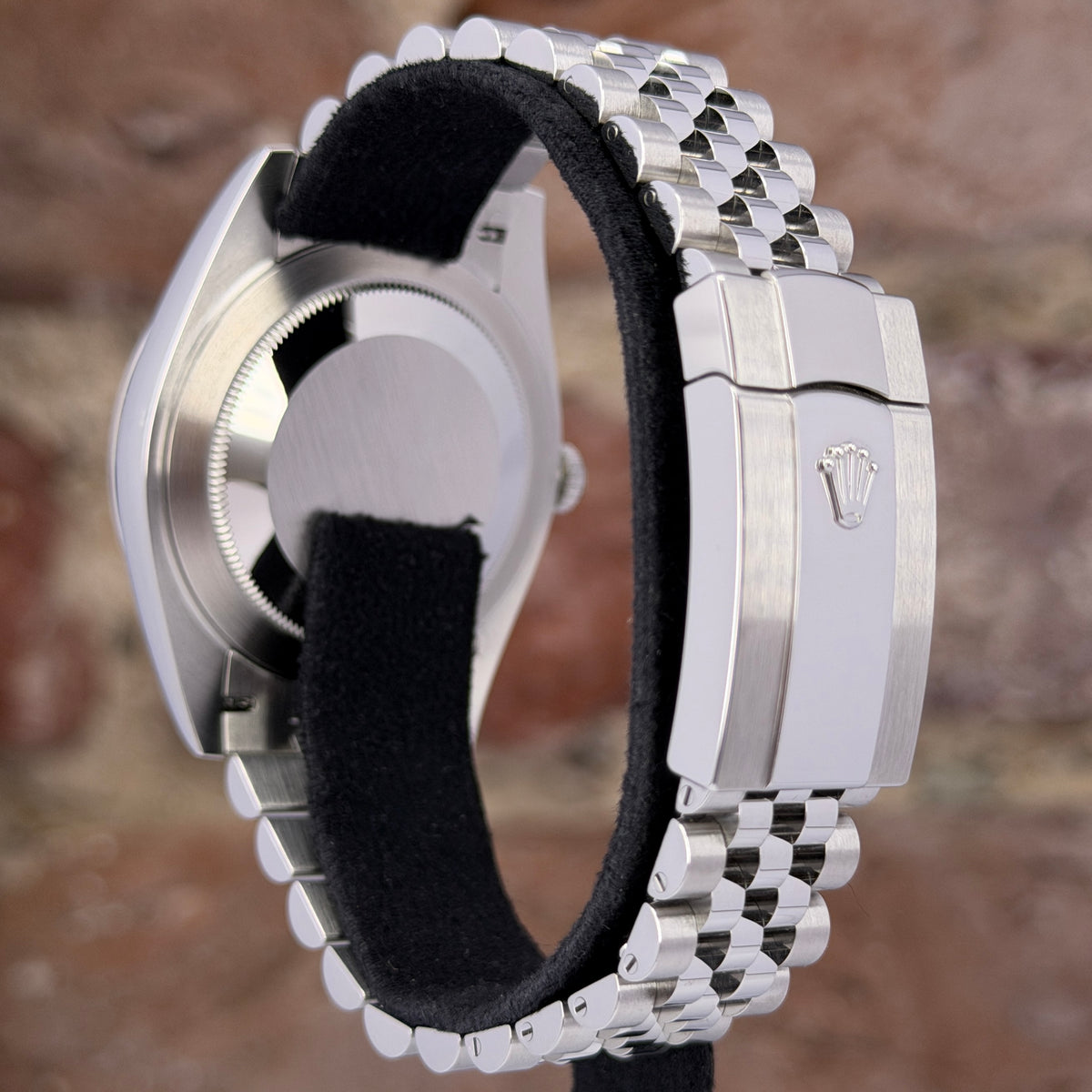 Rolex Datejust 41 - Grünes Ombre Zifferblatt, Modell 2026, Ref.126334