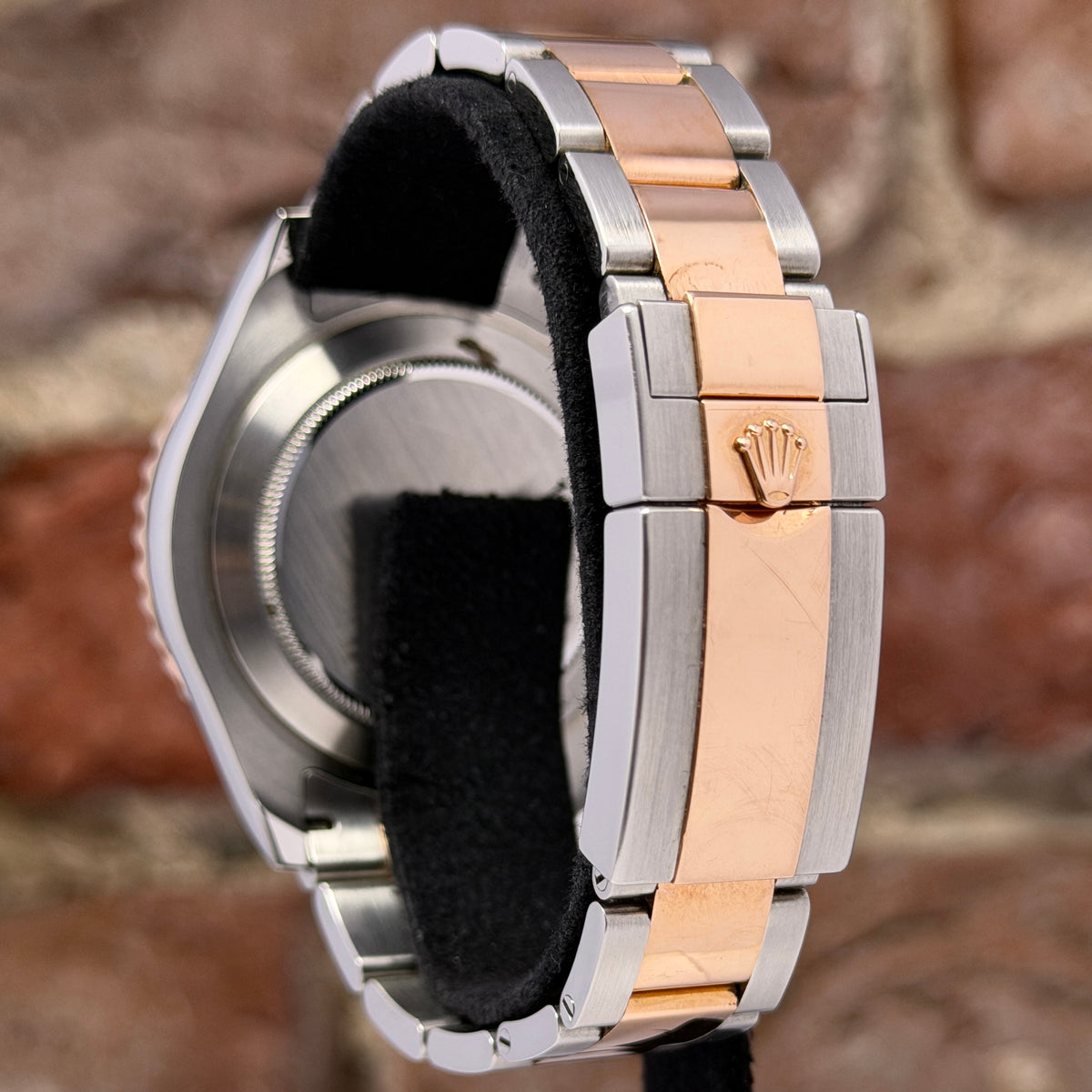 Rolex Yachtmaster 44 - Weißes Zifferblatt, Modell 2014, Ref.116681