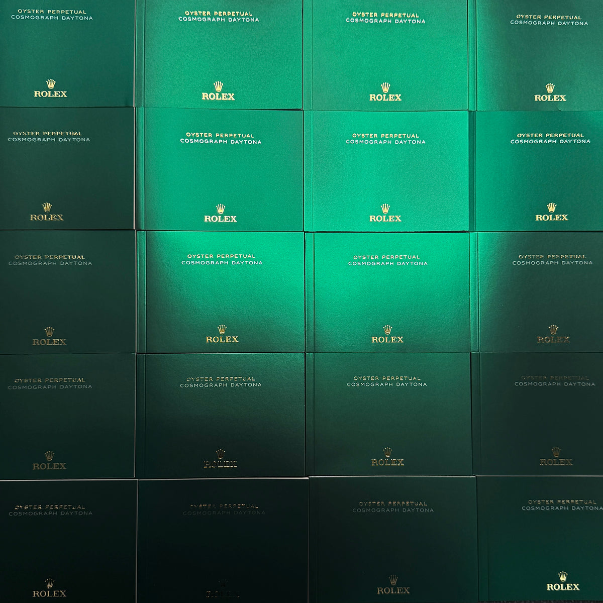 ROLEX COSMOGRAPH DAYTONA - BOOKLET