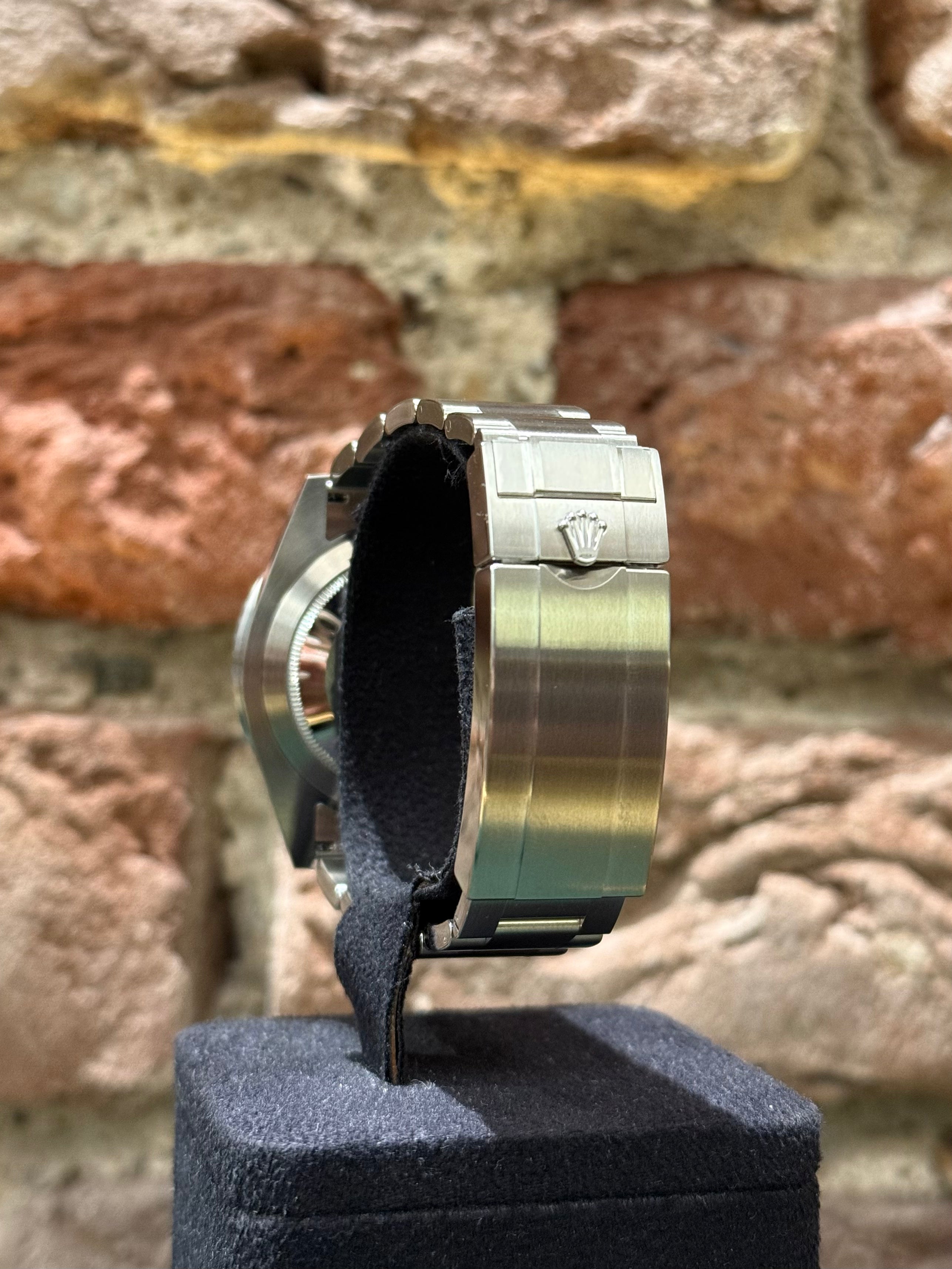 Rolex Submariner 41 - Schwarzes Zifferblatt, Modell 2025, Ref. 126610LV