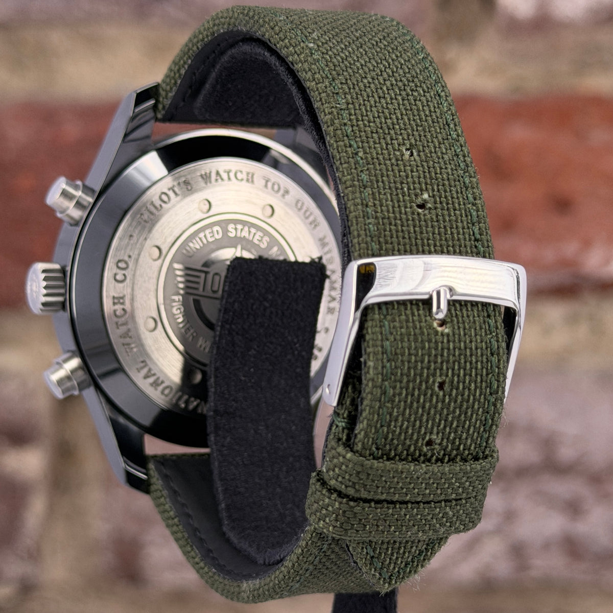 IWC Top Gun Miramar 46 - Graues Zifferblatt, Modell 2013, Ref.IW388002