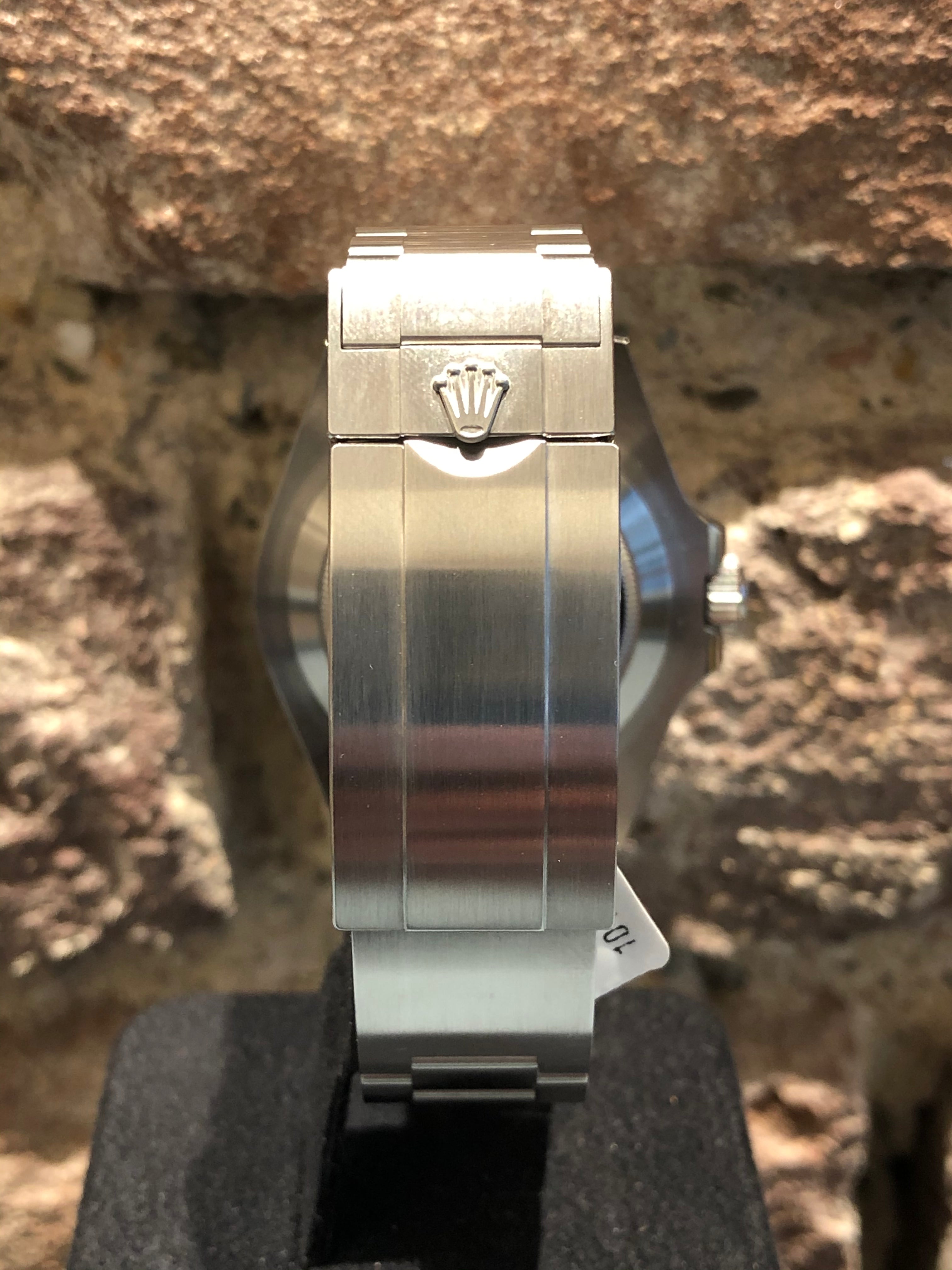 Rolex Seadweller 43 - Schwarzes Zifferblatt, Modell 2020, Ref.126600