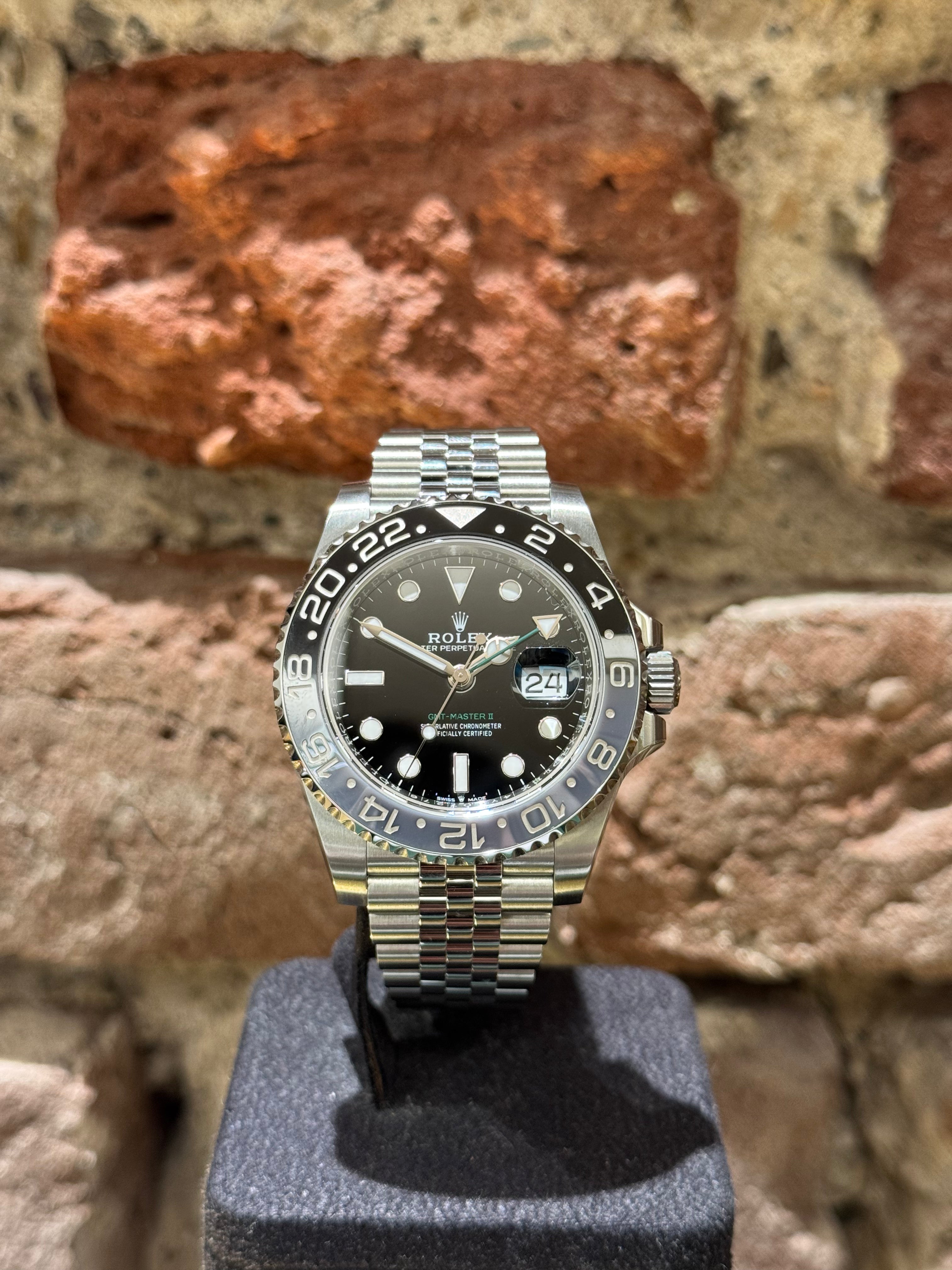 Rolex Gmt Master Tudor Rolex Werk Rolex GMT Master II SARU Factory
