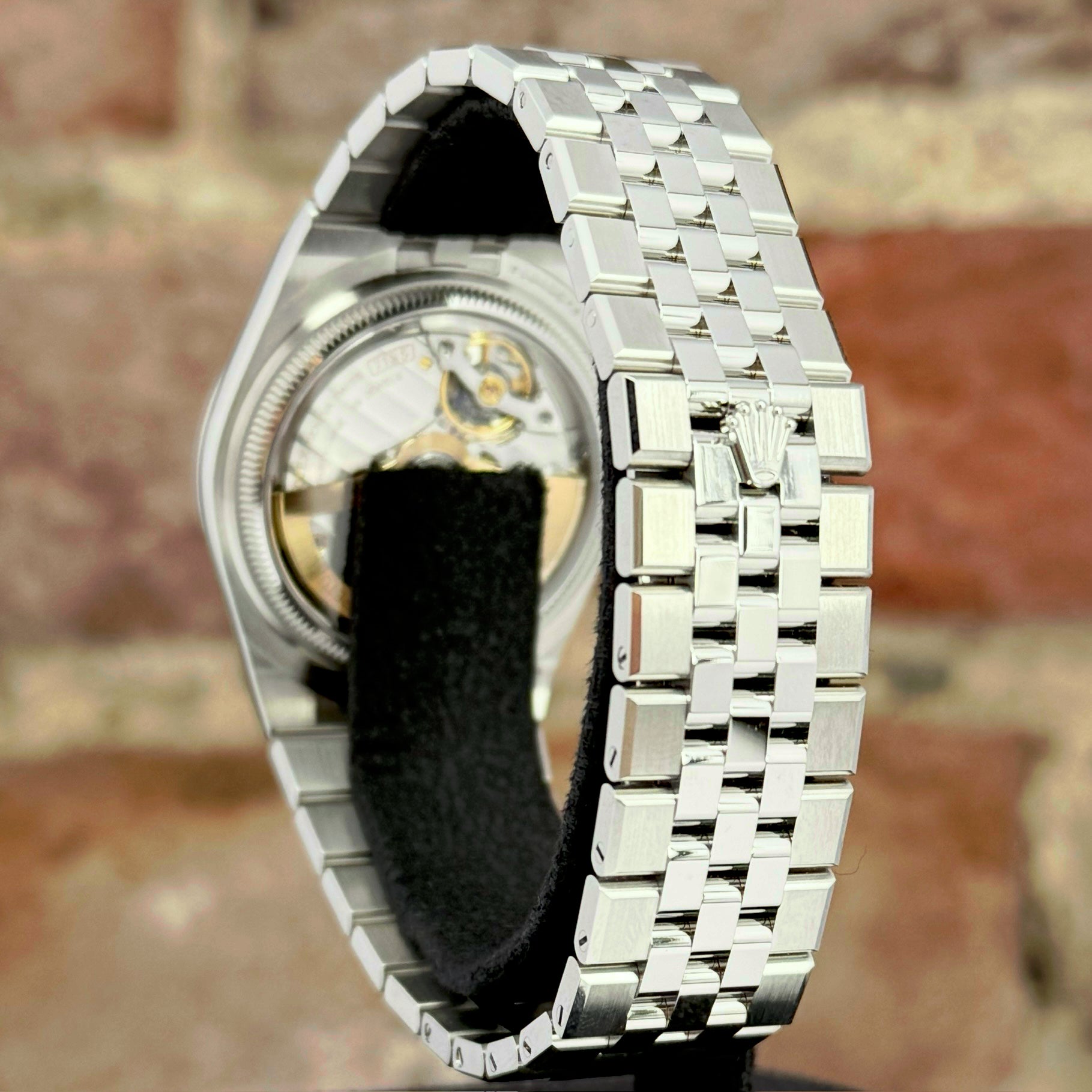 Rolex Land-Dweller - Weißes Zifferblatt, Modell 2026, Ref. 127234