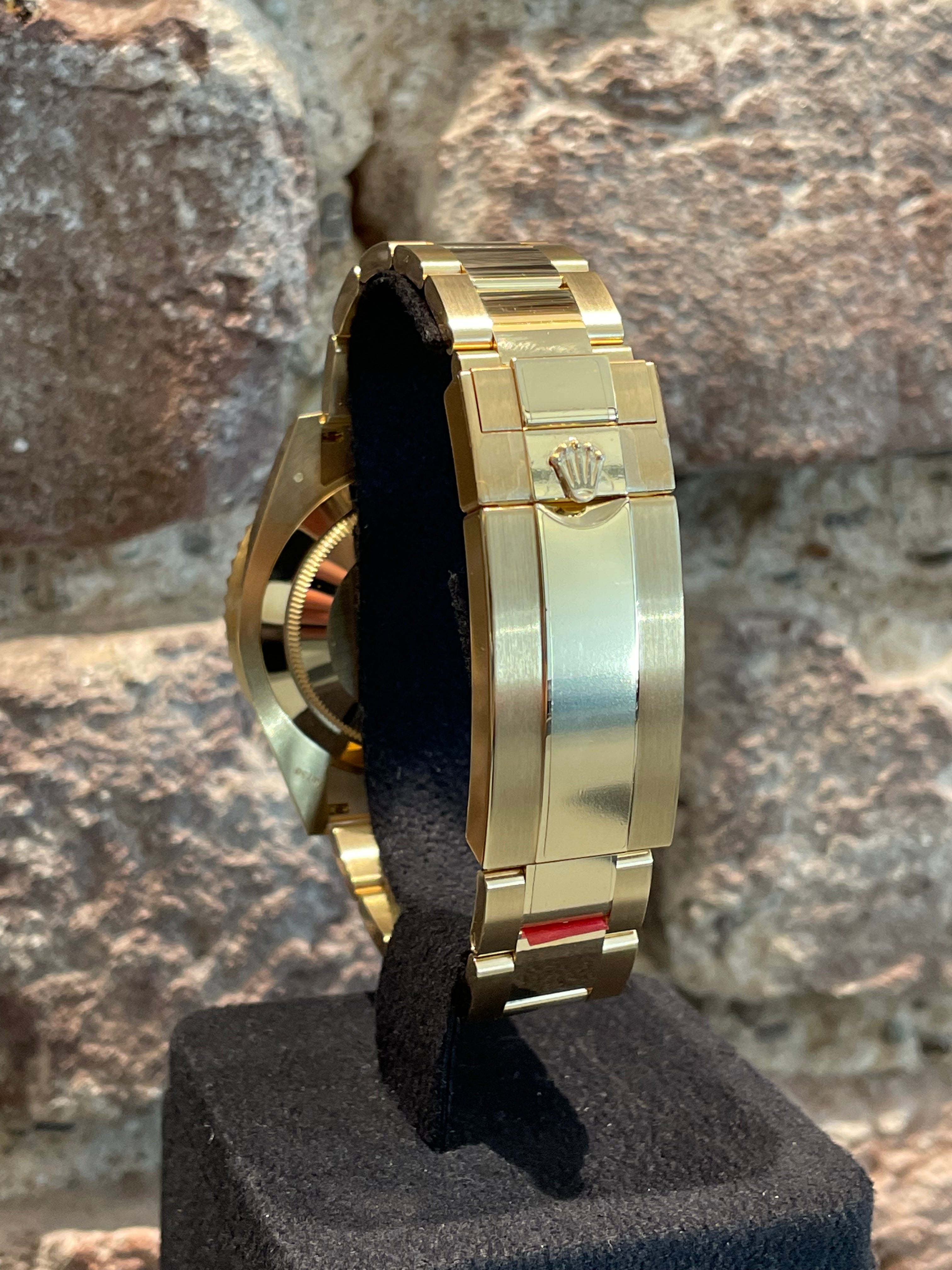Rolex Submariner Blue Dial, like new, Modell 2023, Ref. 126618LB