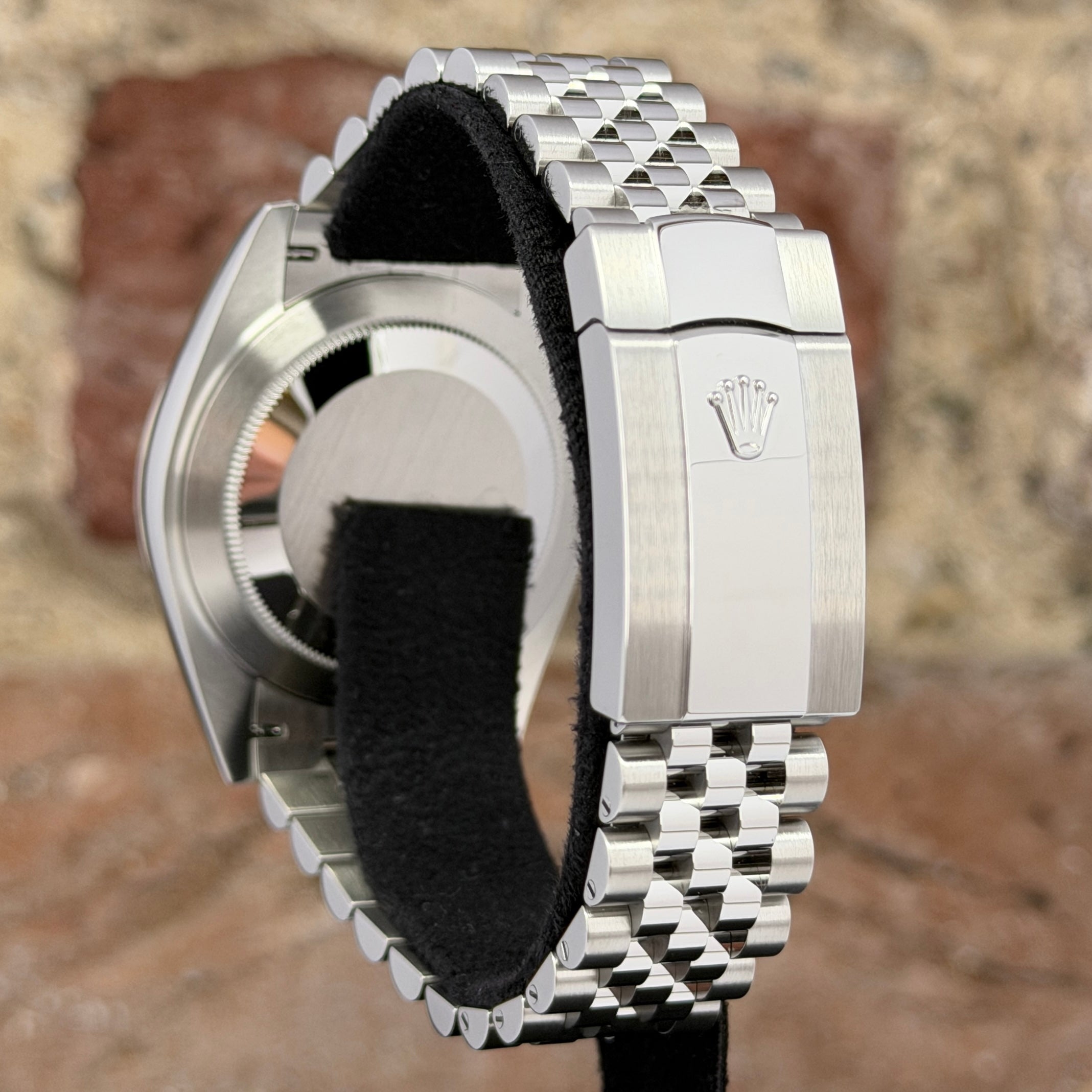 Rolex Datejust 41 - Grünes Zifferblatt, Modell 2026, Ref.126334